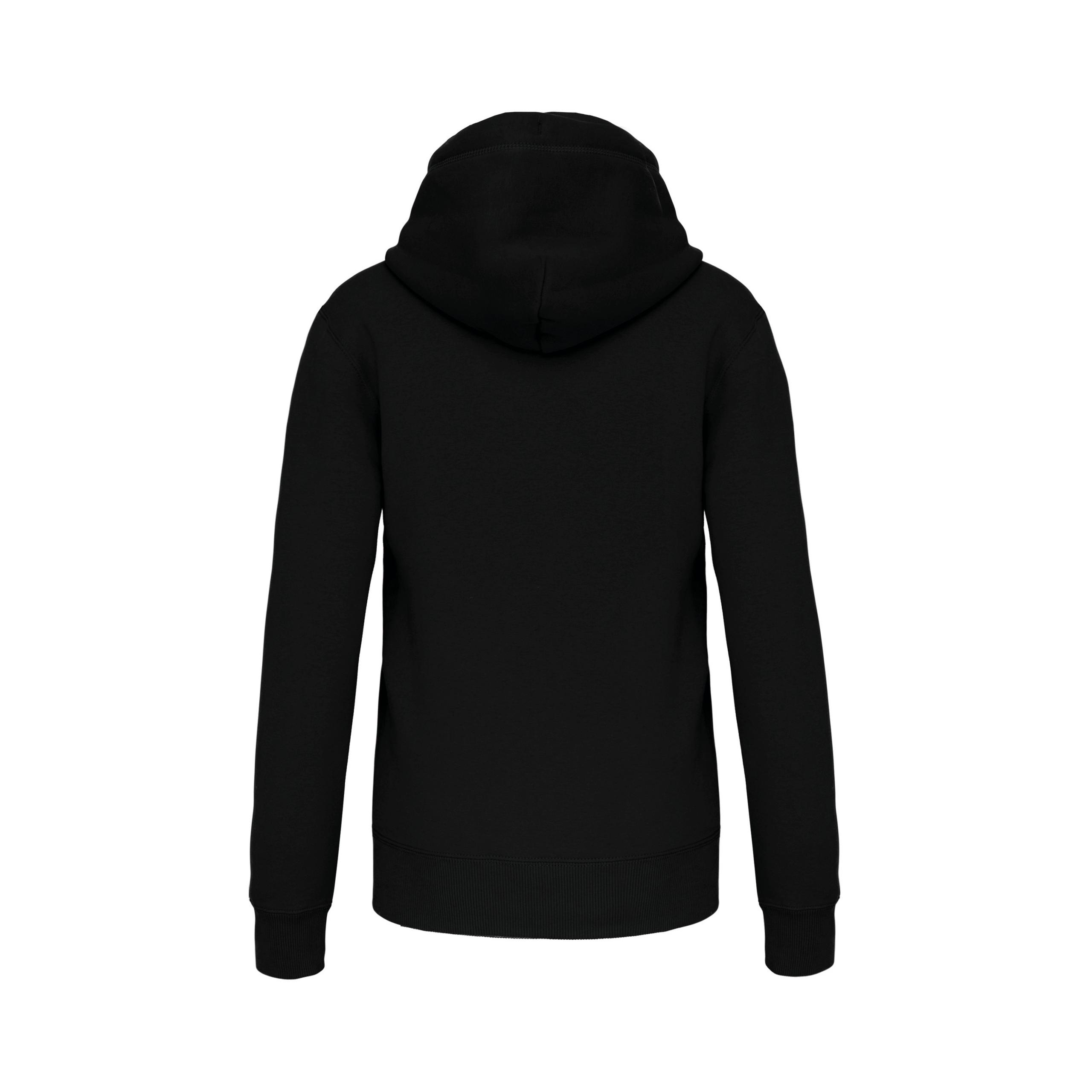 Kariban - Sweat shirt capuche - Black - 3XL