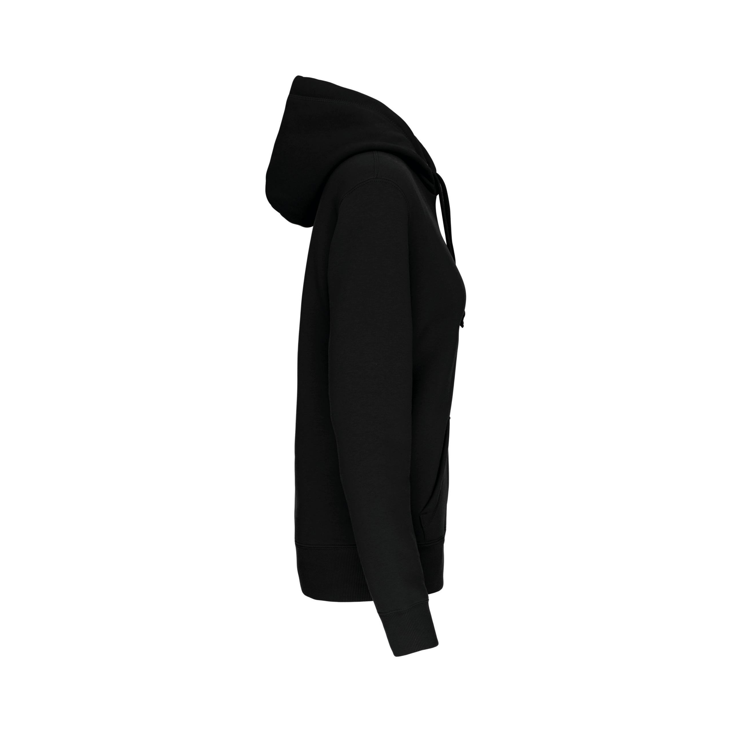 Kariban - Sweat shirt capuche - Black - 3XL