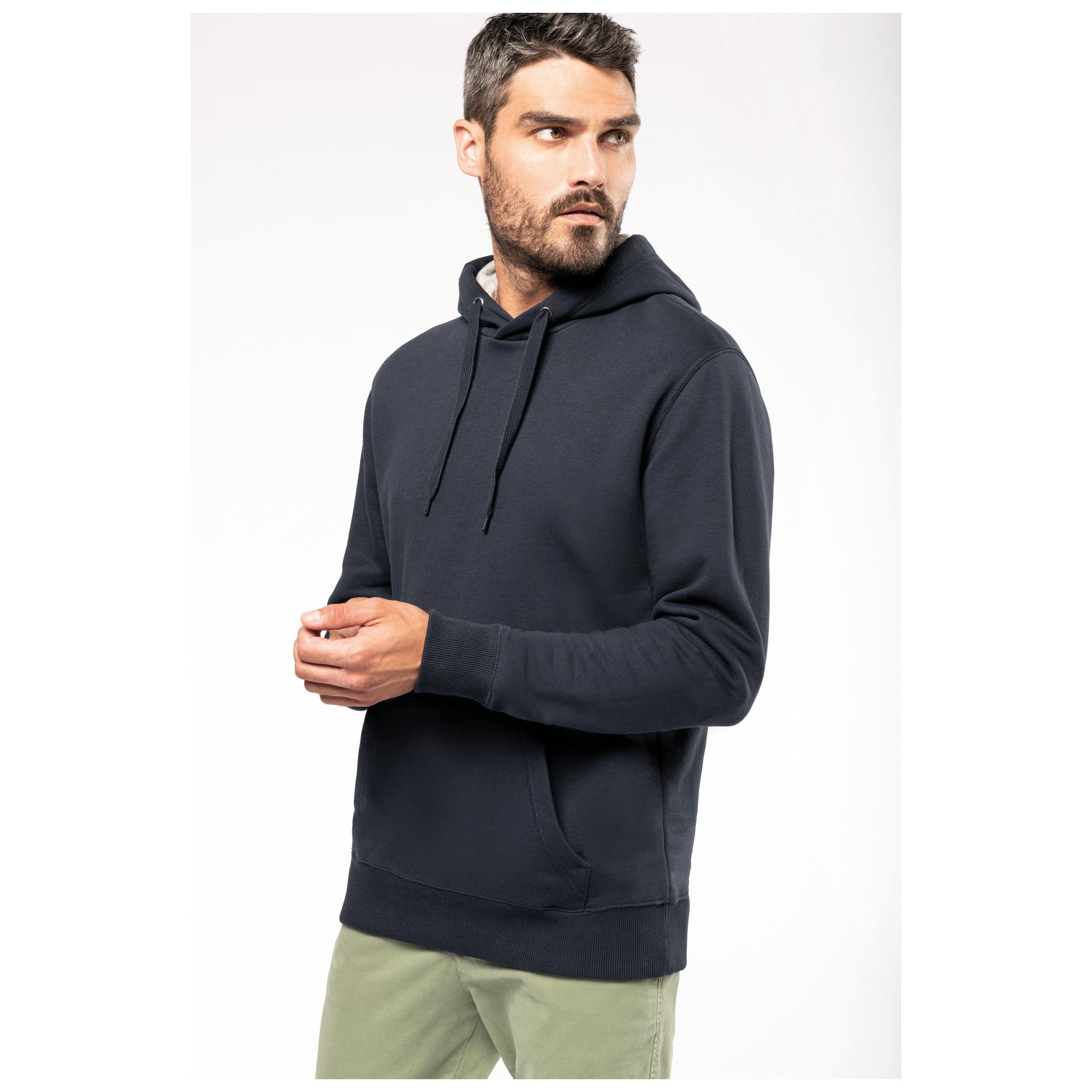 Kariban - Sweat shirt capuche - Black - 3XL