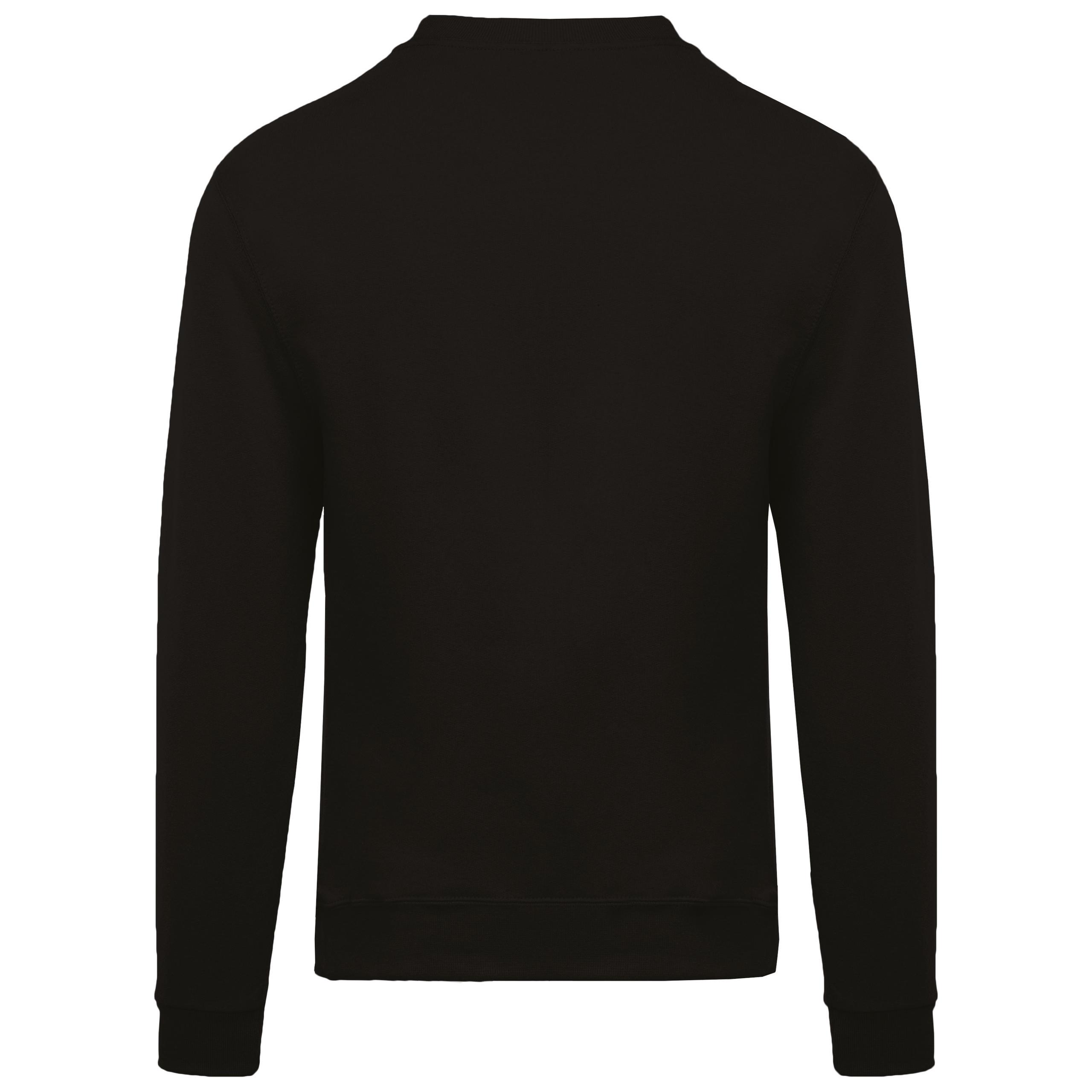 Kariban - Sweat-shirt col rond - Black - XS