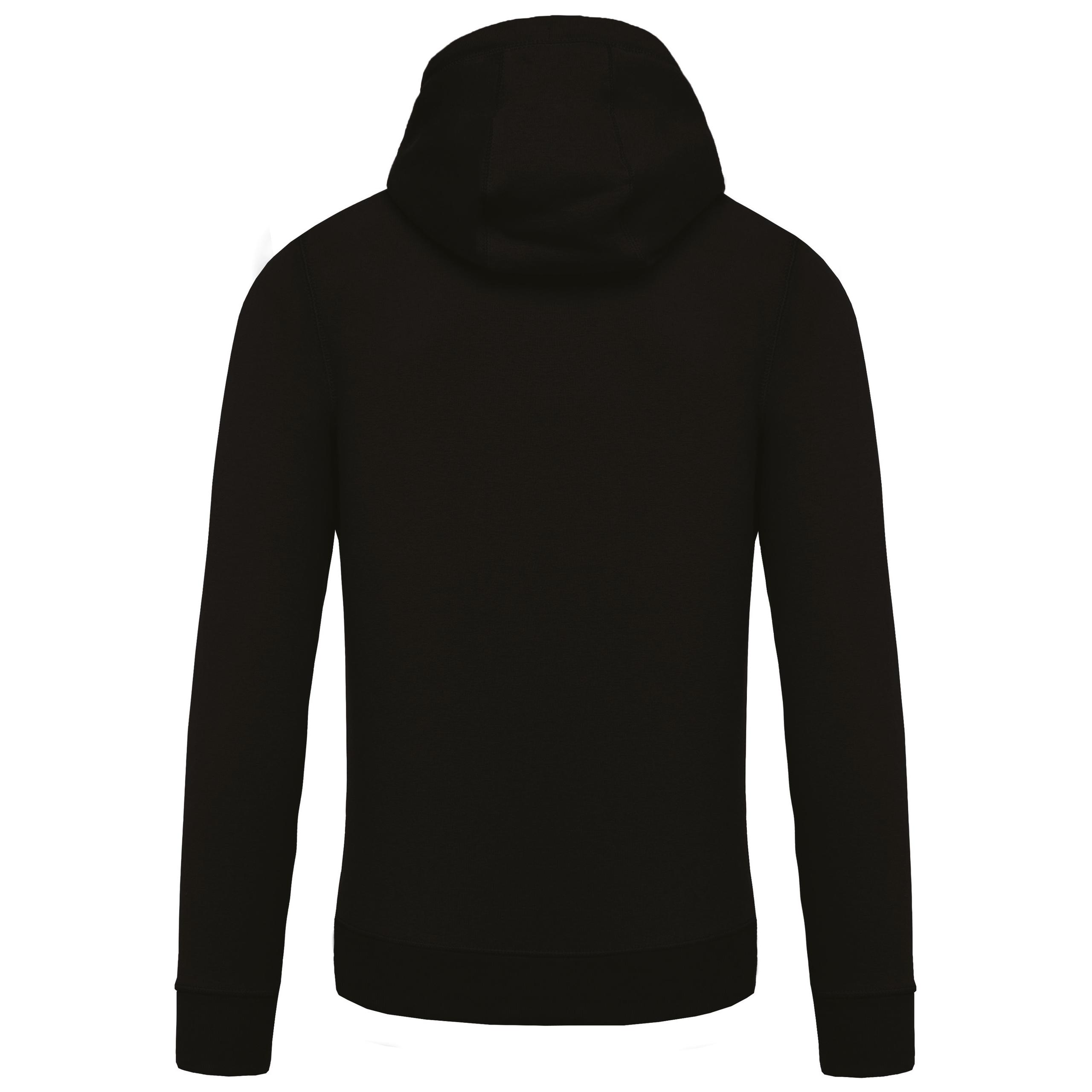 Kariban - Sweat-shirt Bio capuche homme - Black - 3XL