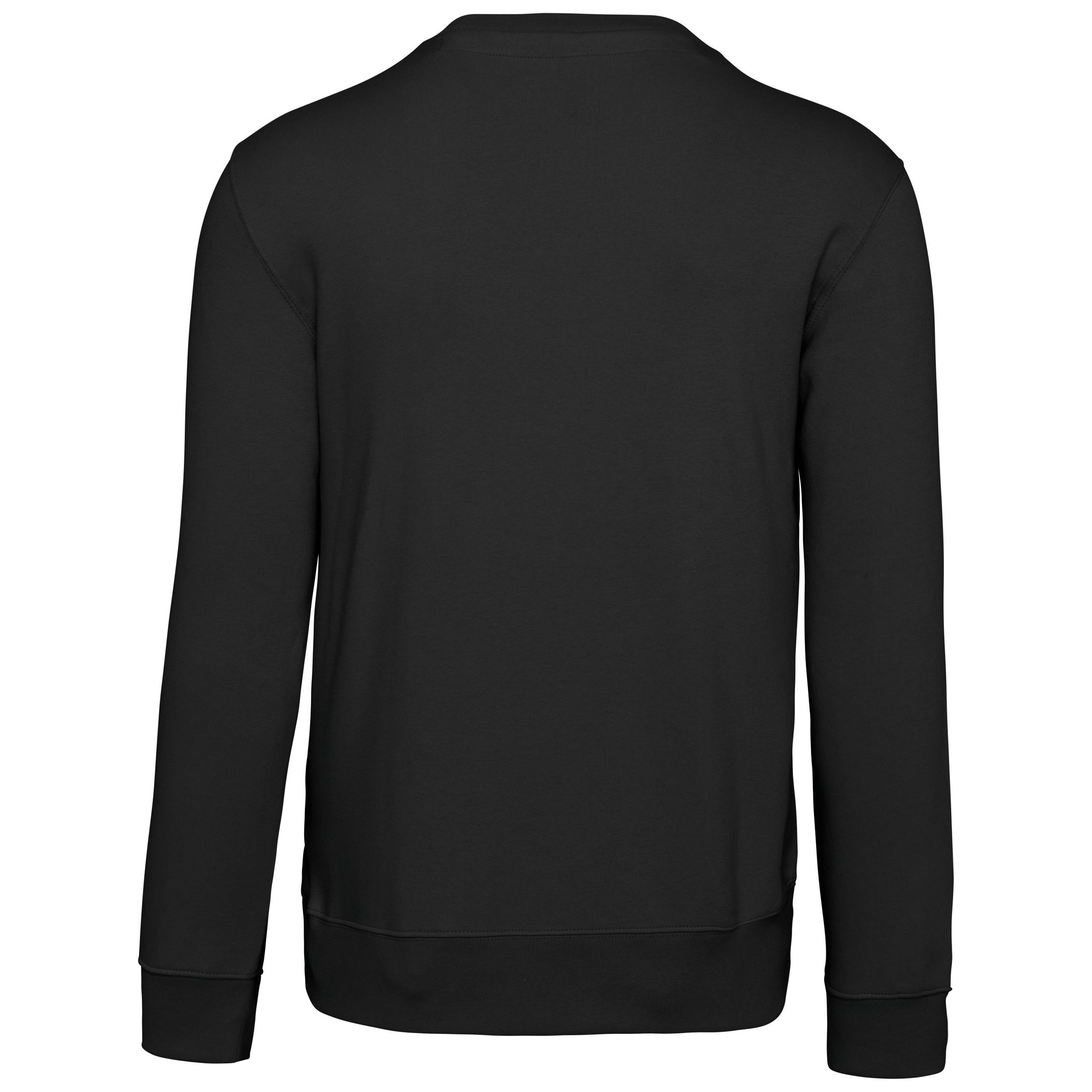 Kariban - Sweat-shirt col rond - Black - XS