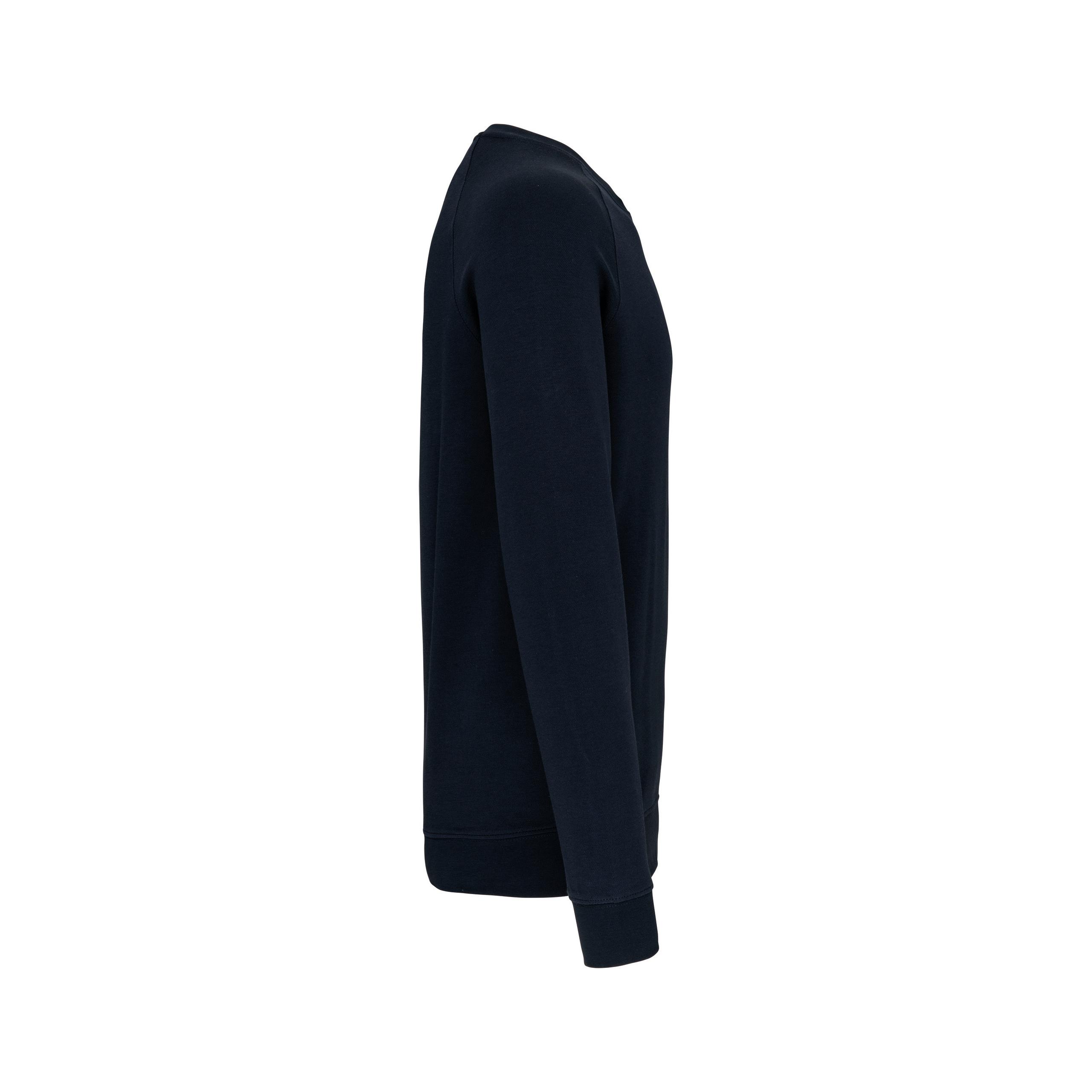 Kariban - Sweat-shirt piqué Bio - Navy - S