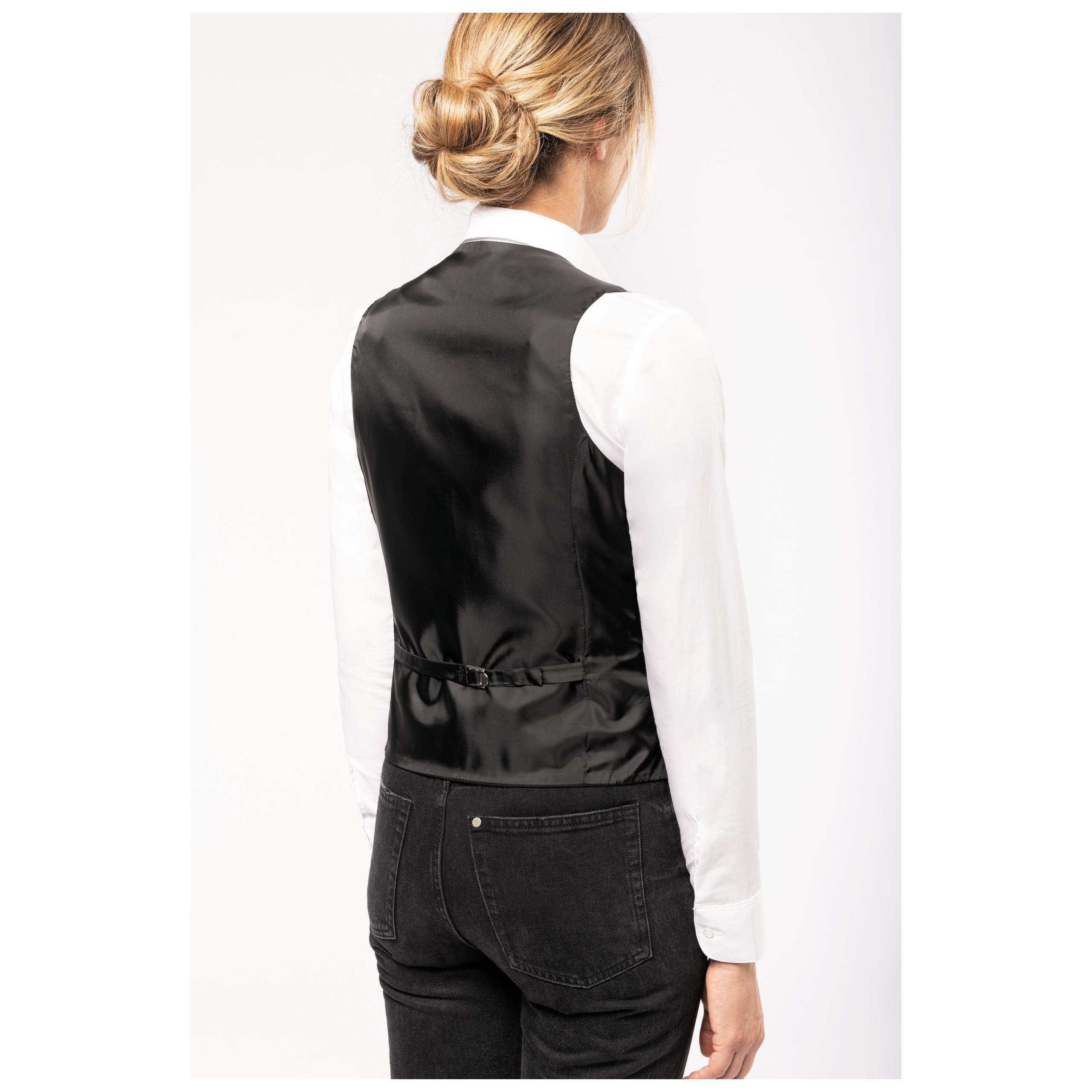 Kariban - Gilet femme - Black - 34 FR