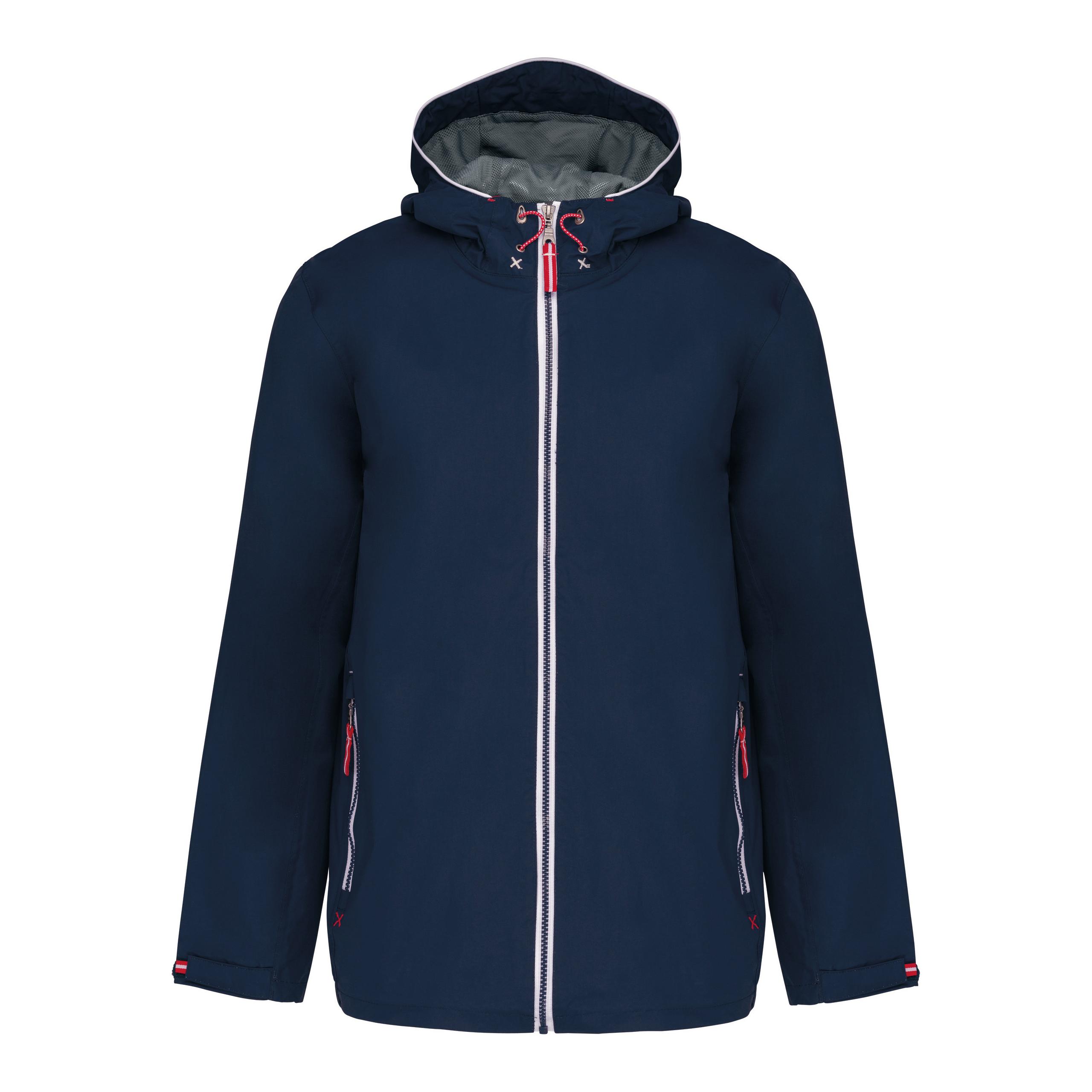 Kariban - Veste imperméable unisexe - Navy - S