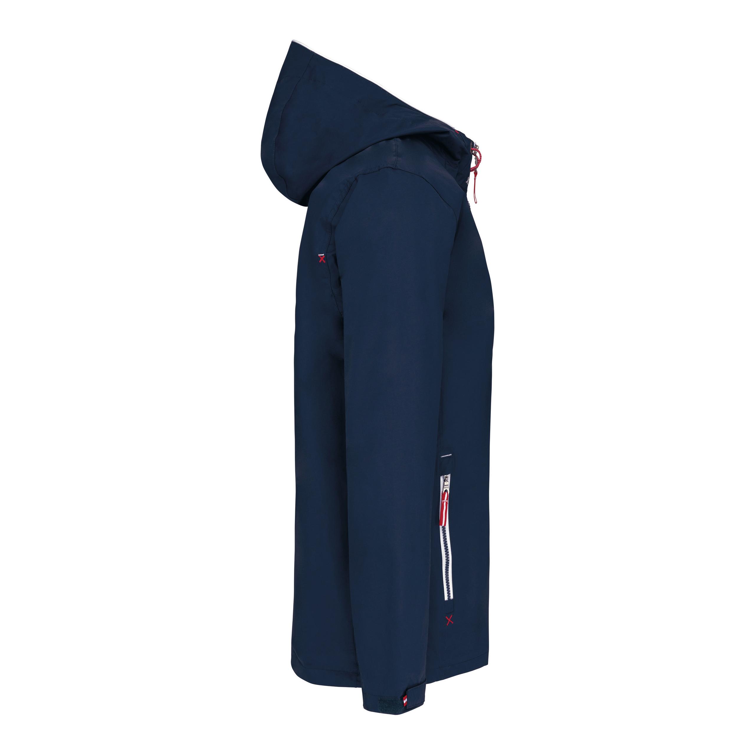 Kariban - Veste imperméable unisexe - Navy - S