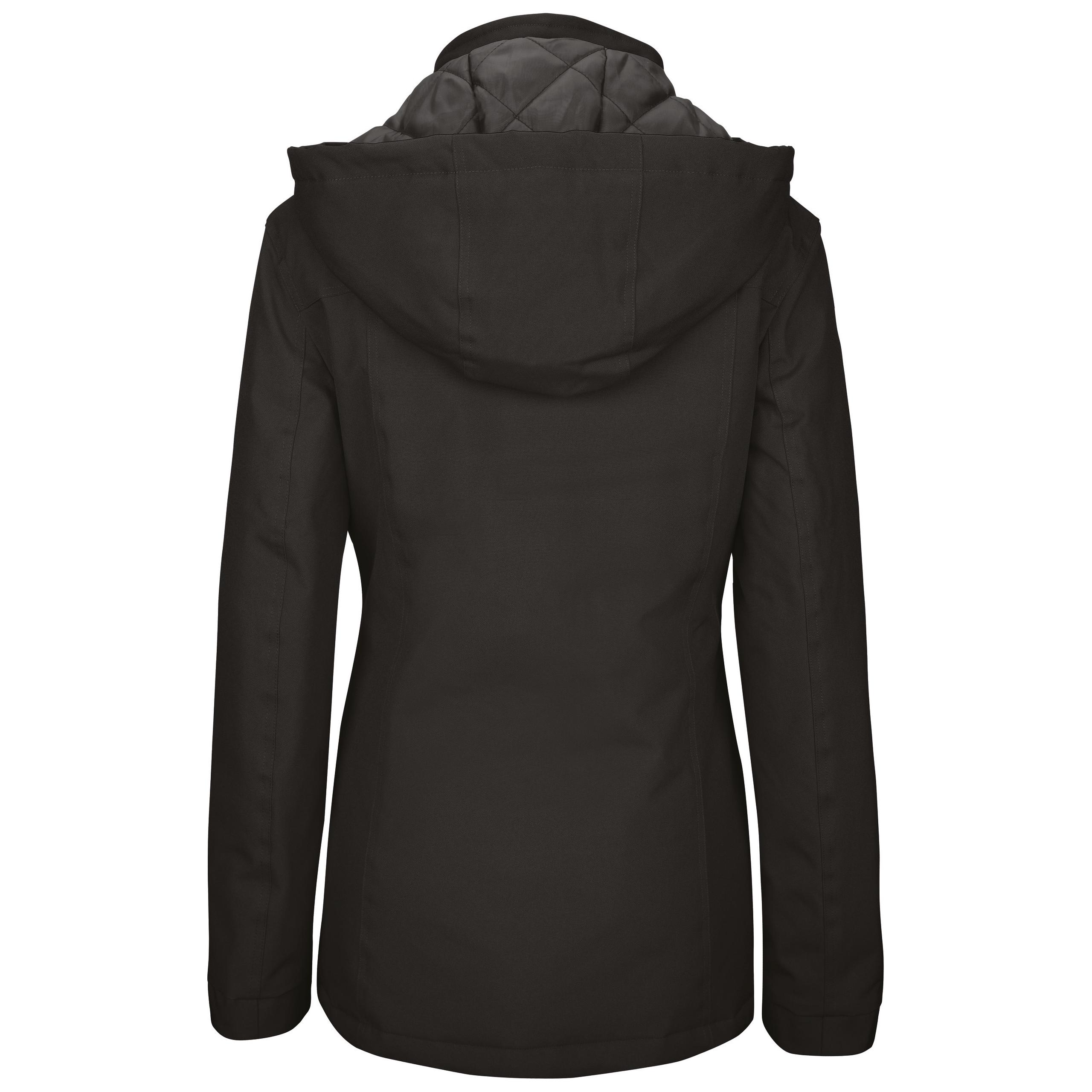 Kariban - Parka femme - Black - S