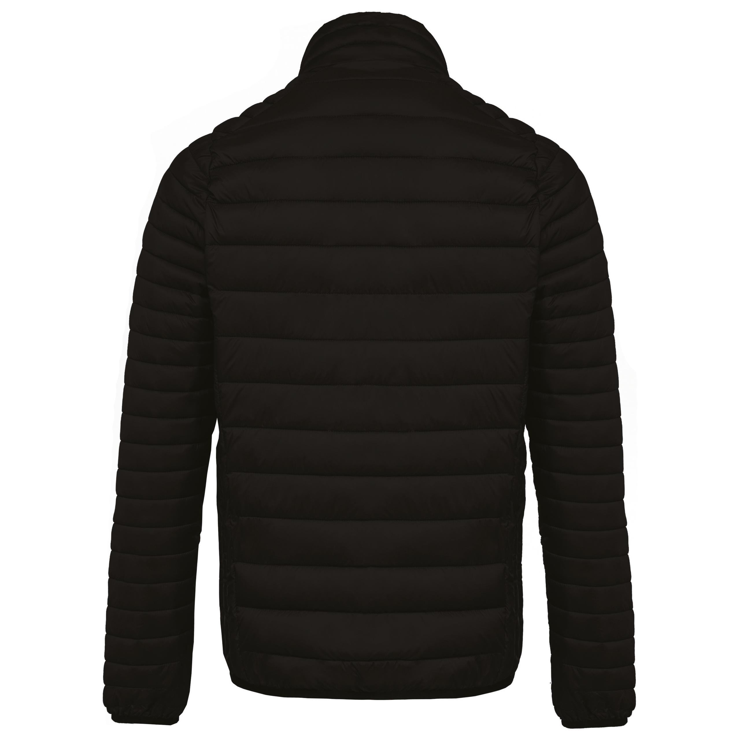 Kariban - Doudoune légère homme - Black - S