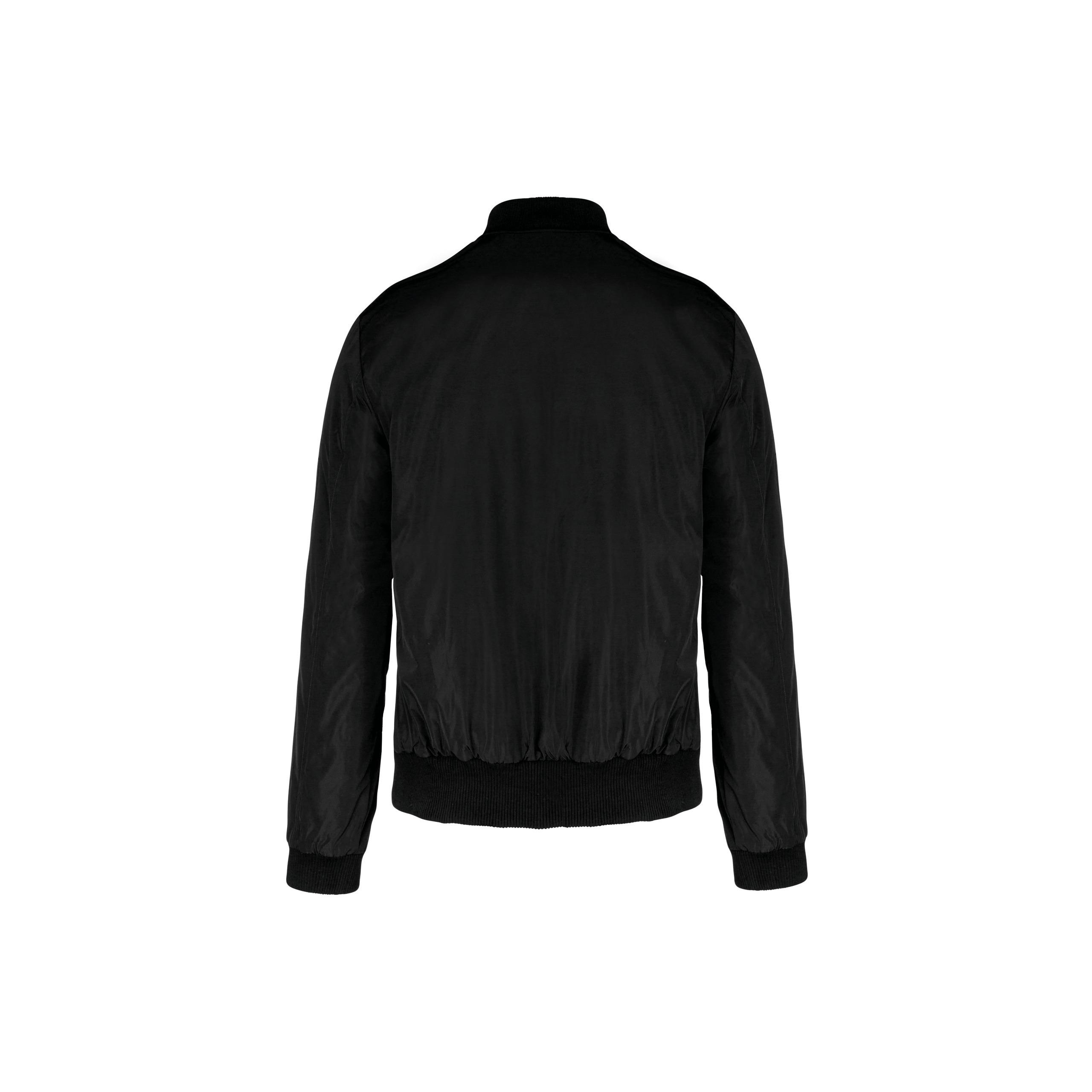 Kariban - Blouson bomber homme - Black - S