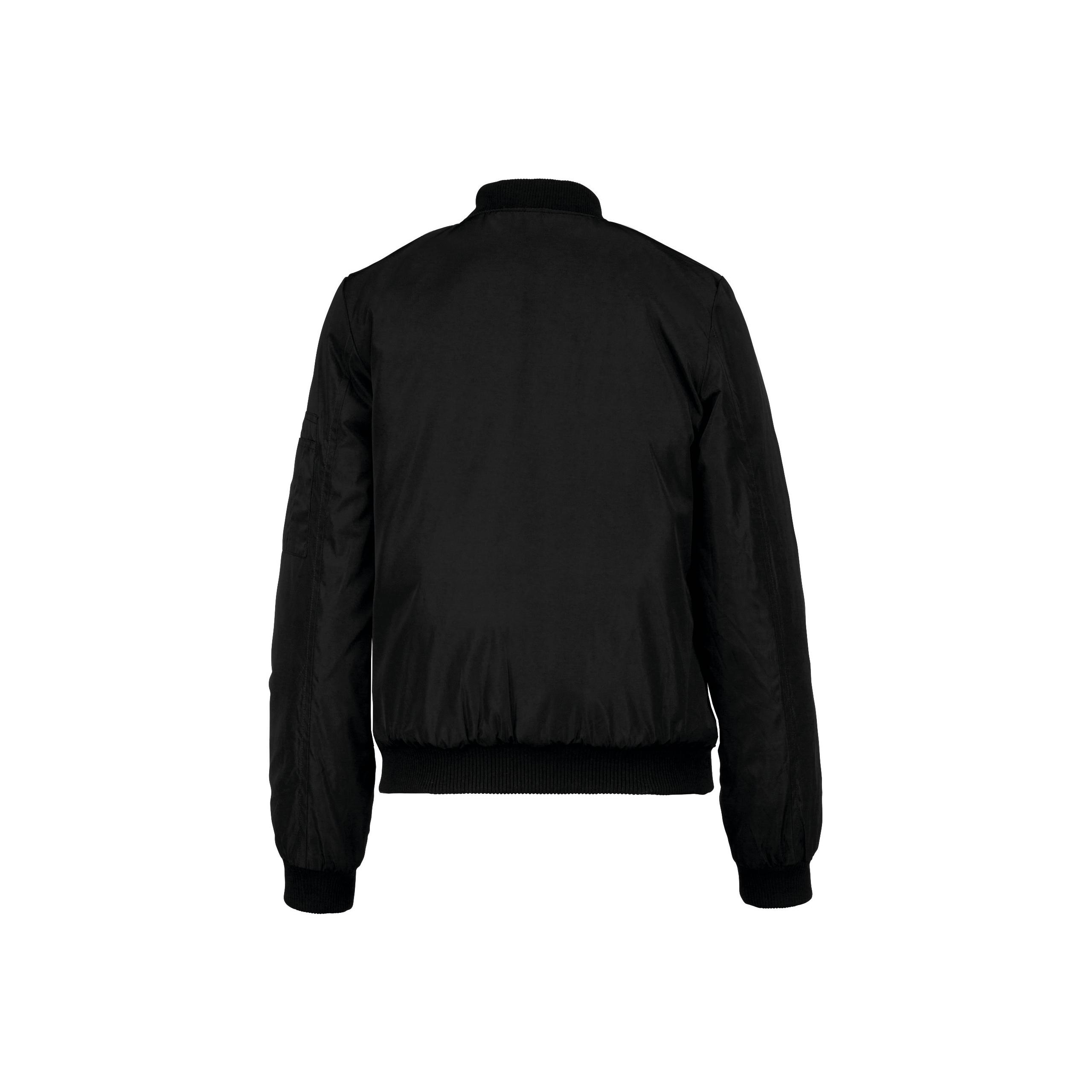 Kariban - Blouson bomber femme - Black - XS