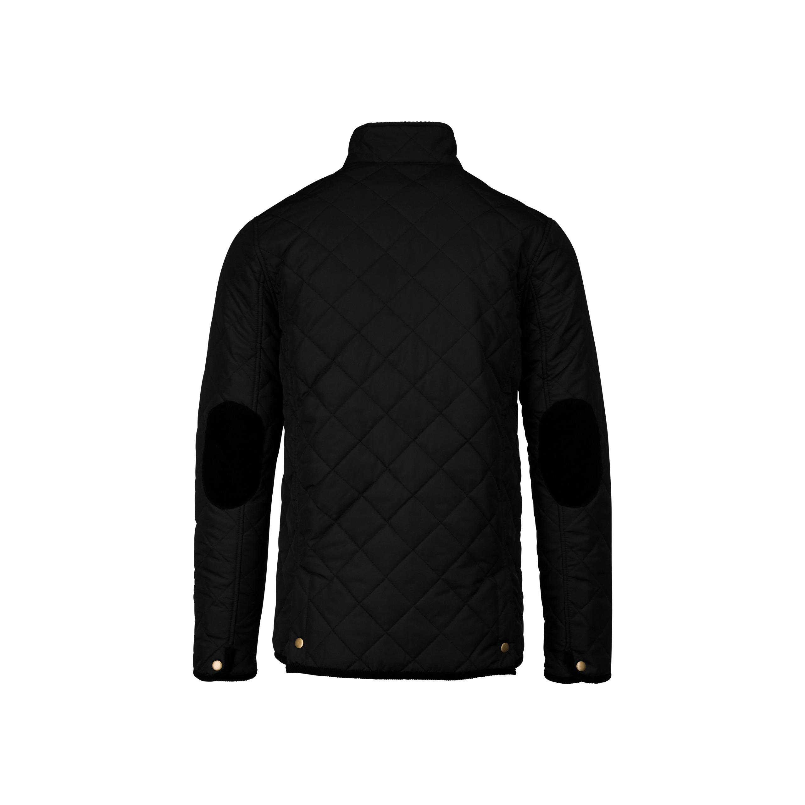 Kariban - Veste matelassée homme - Black - S