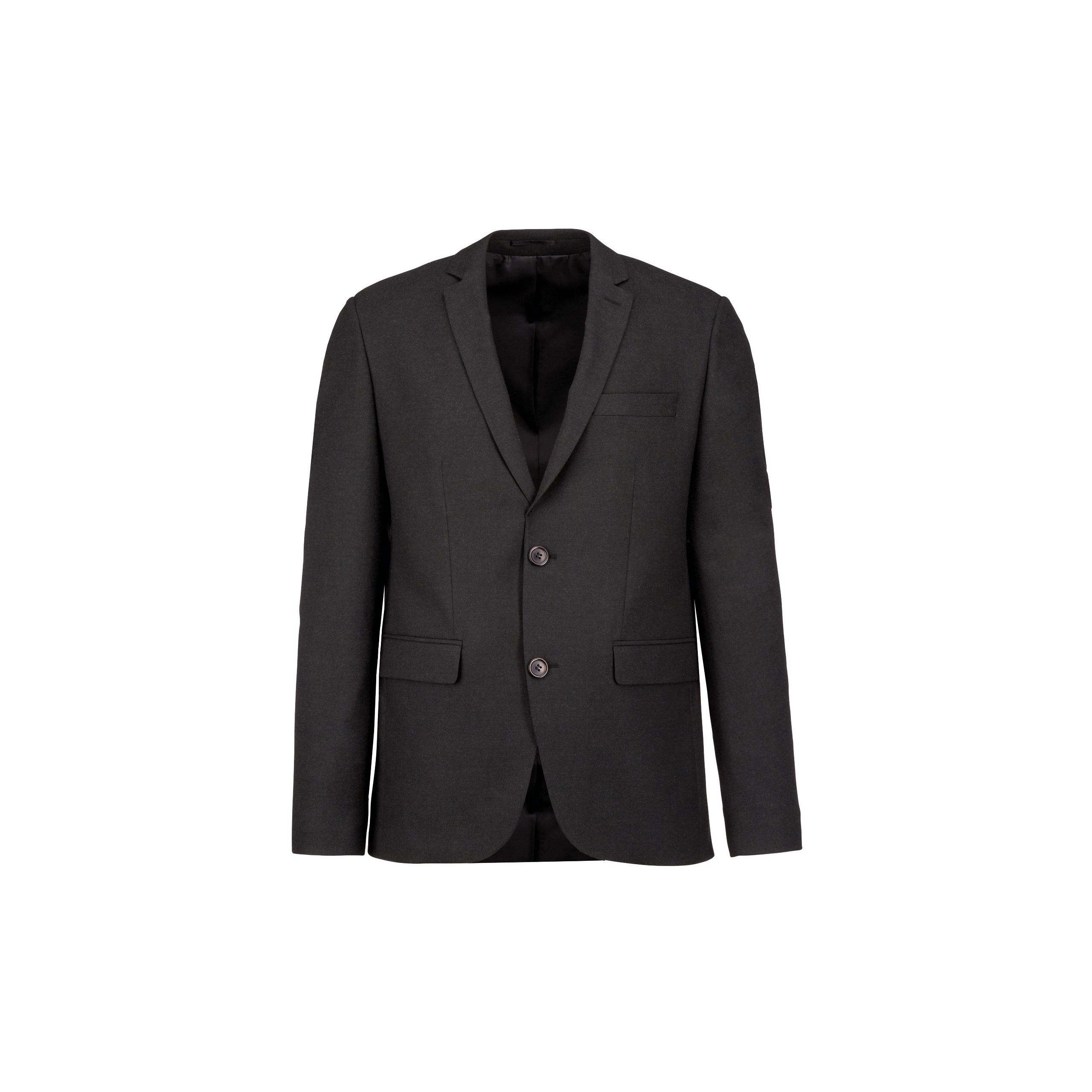 Kariban - Veste homme - Anthracite Heather - 66 FR