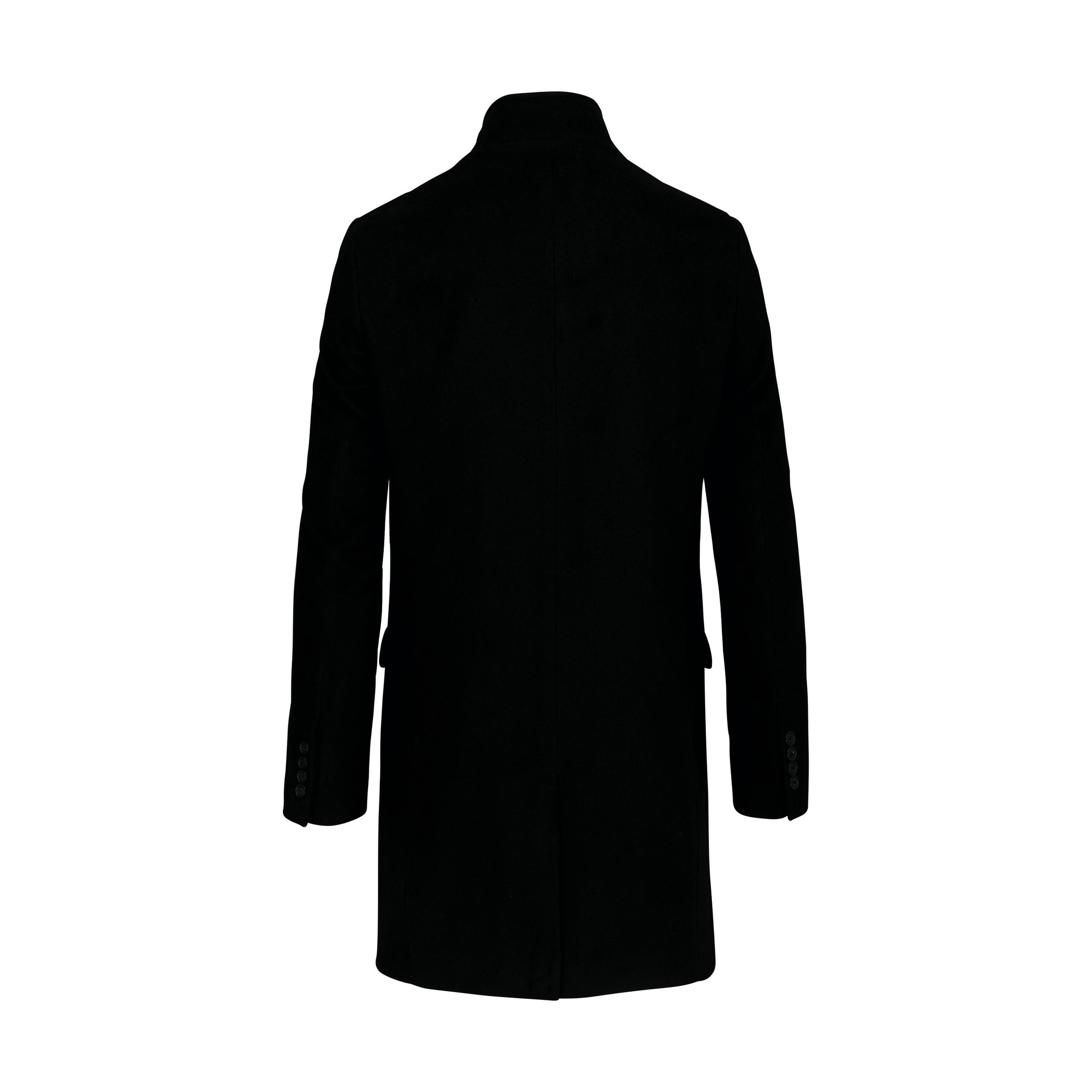 Kariban - Manteau premium homme - Black - 46 FR