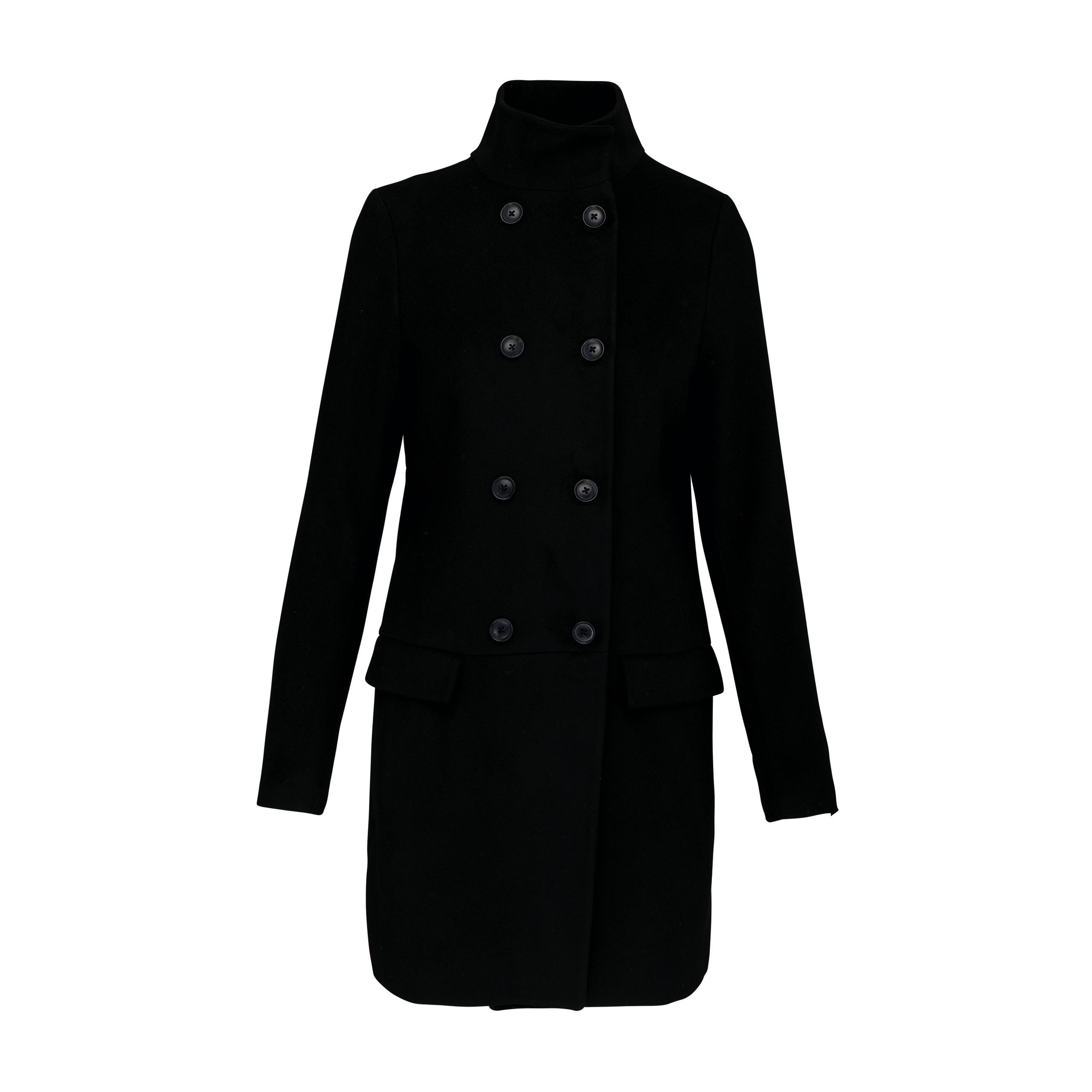 Kariban - Manteau premium femme - Black - 34 FR