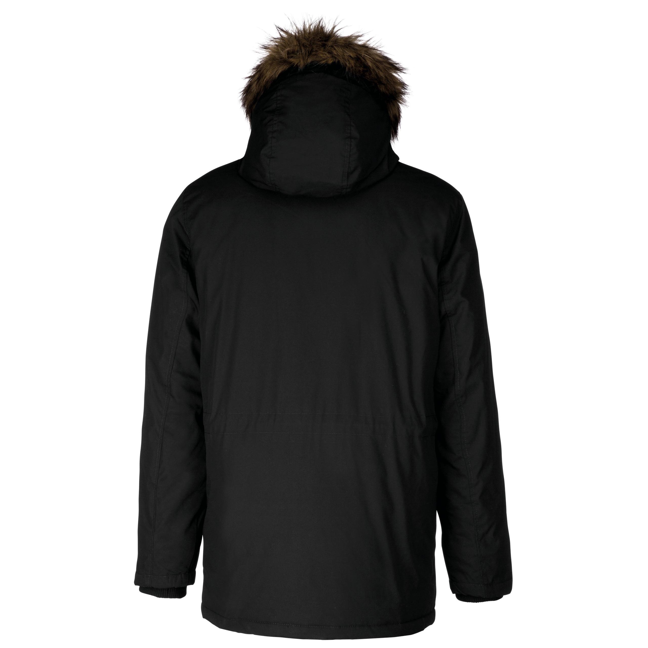 Kariban - Parka grand froid - Black - S