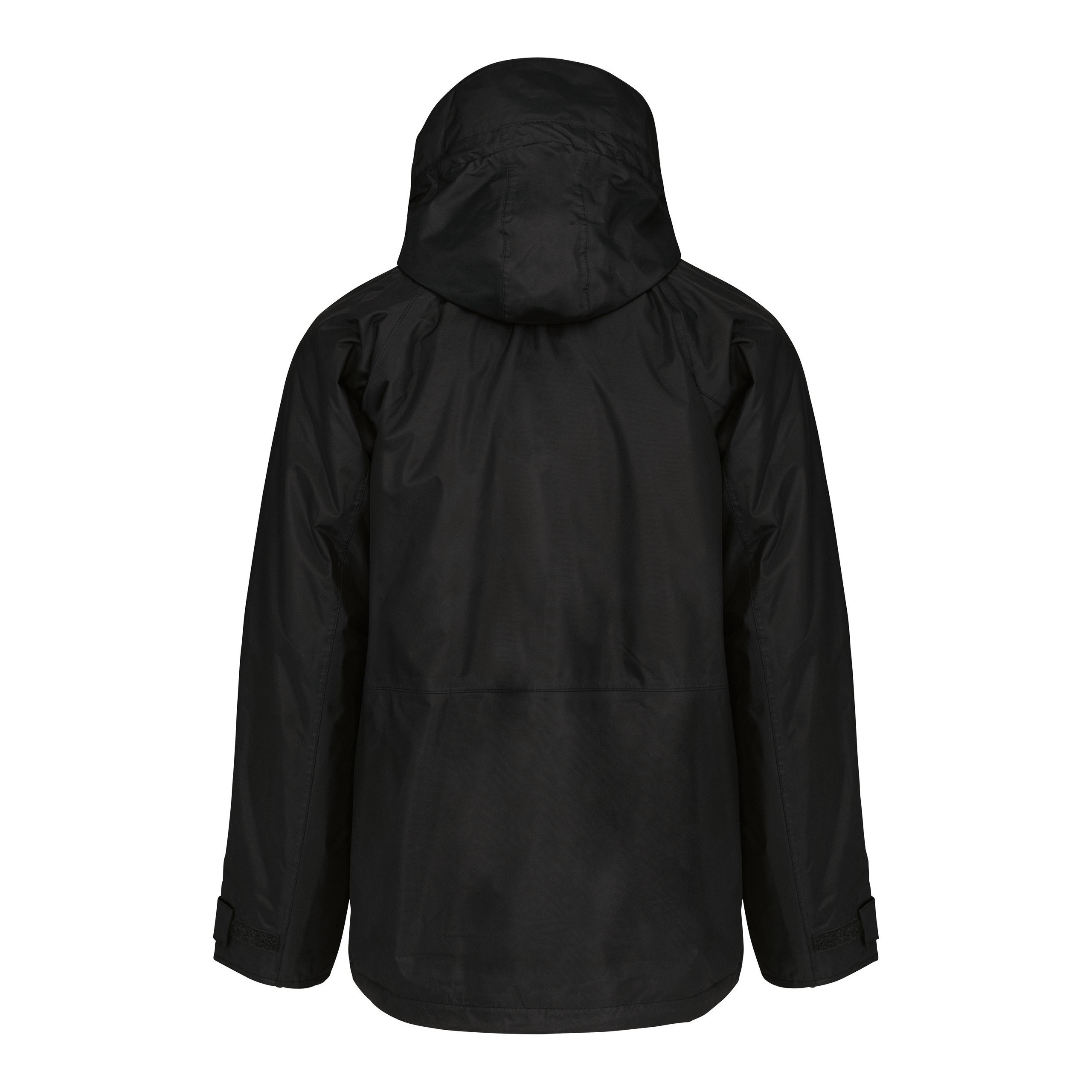 Kariban - Parka 3 en 1 - Black - S