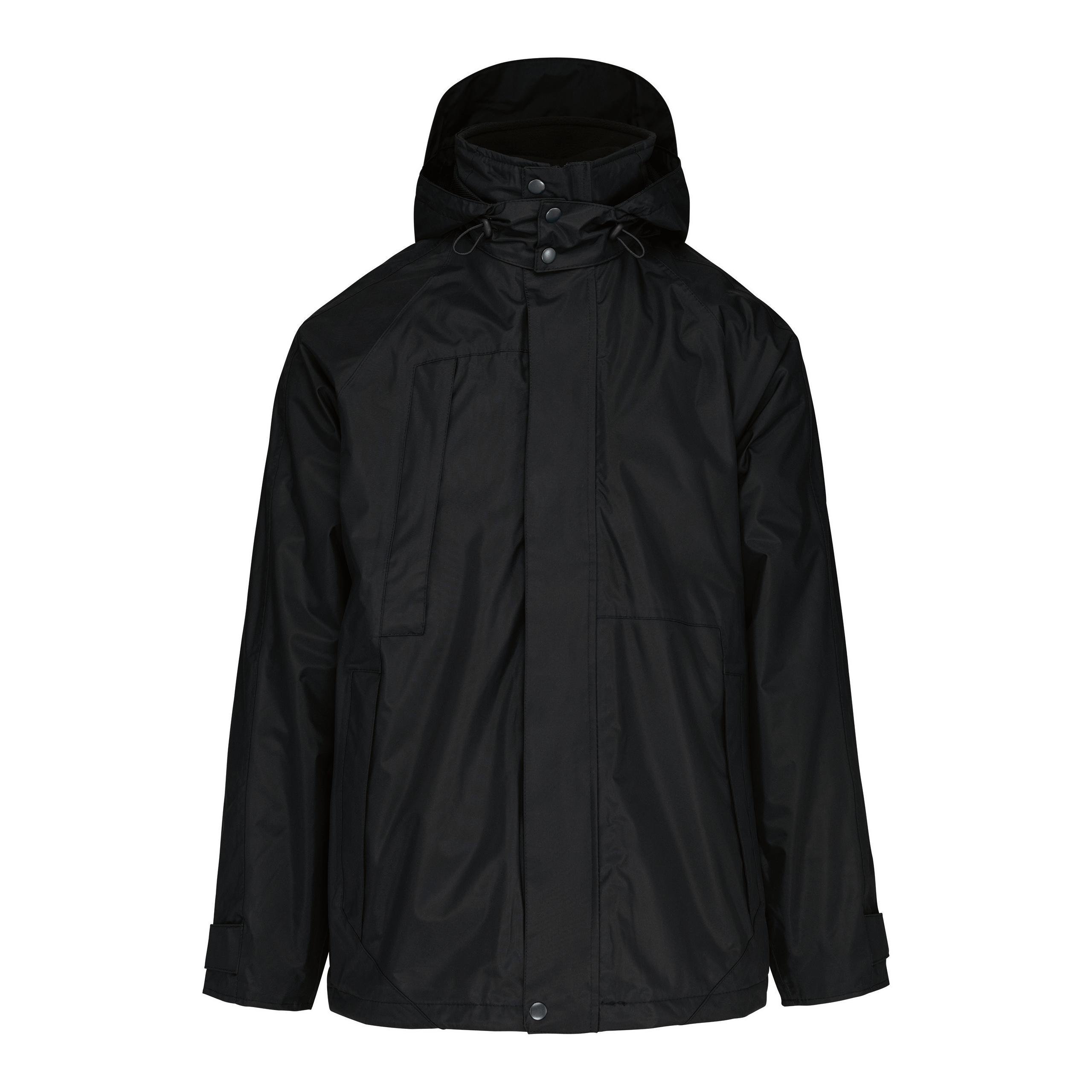 Kariban - Parka 3 en 1 - Black - S