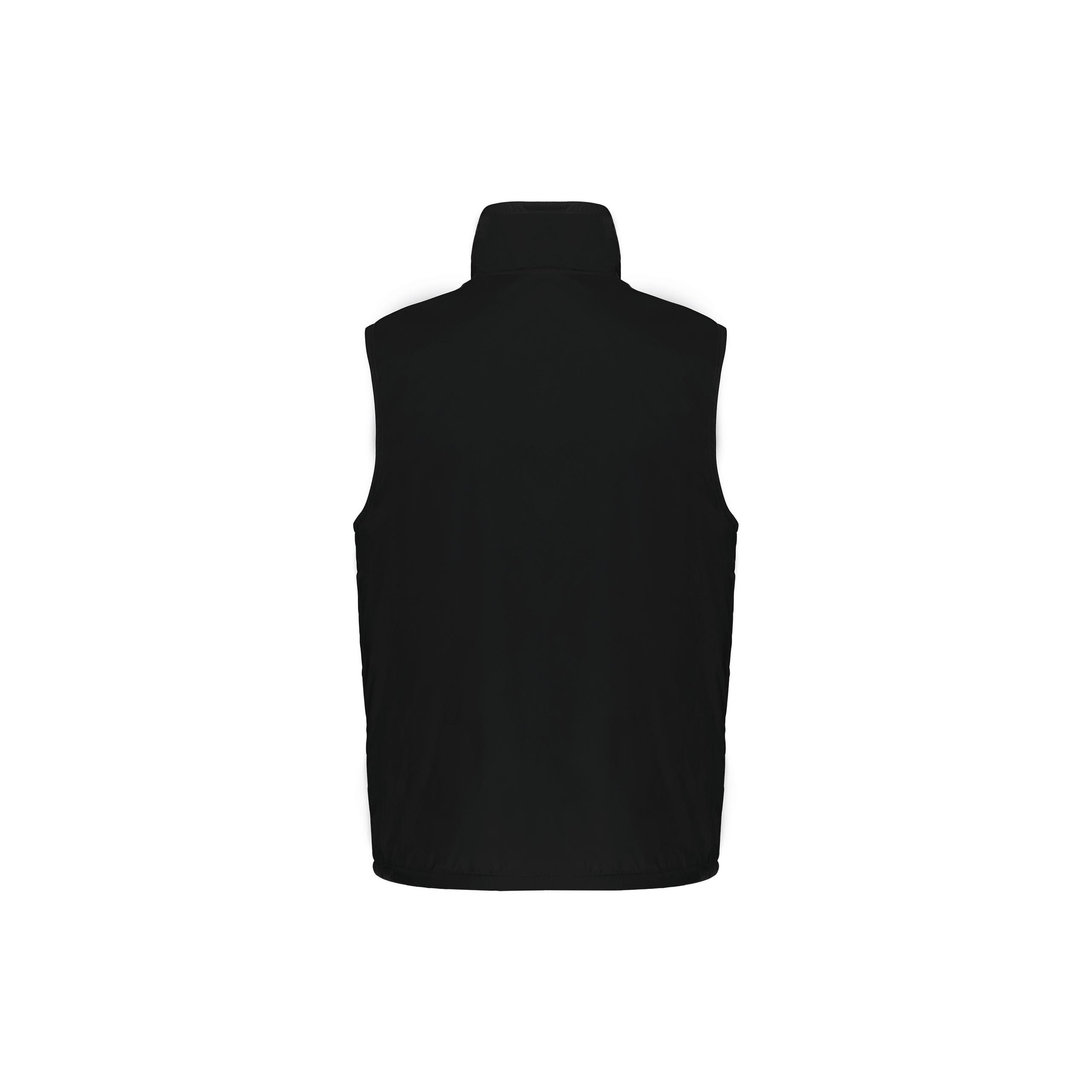 Kariban - Record > bodywarmer doublé polaire - Black / Grey - 3XL