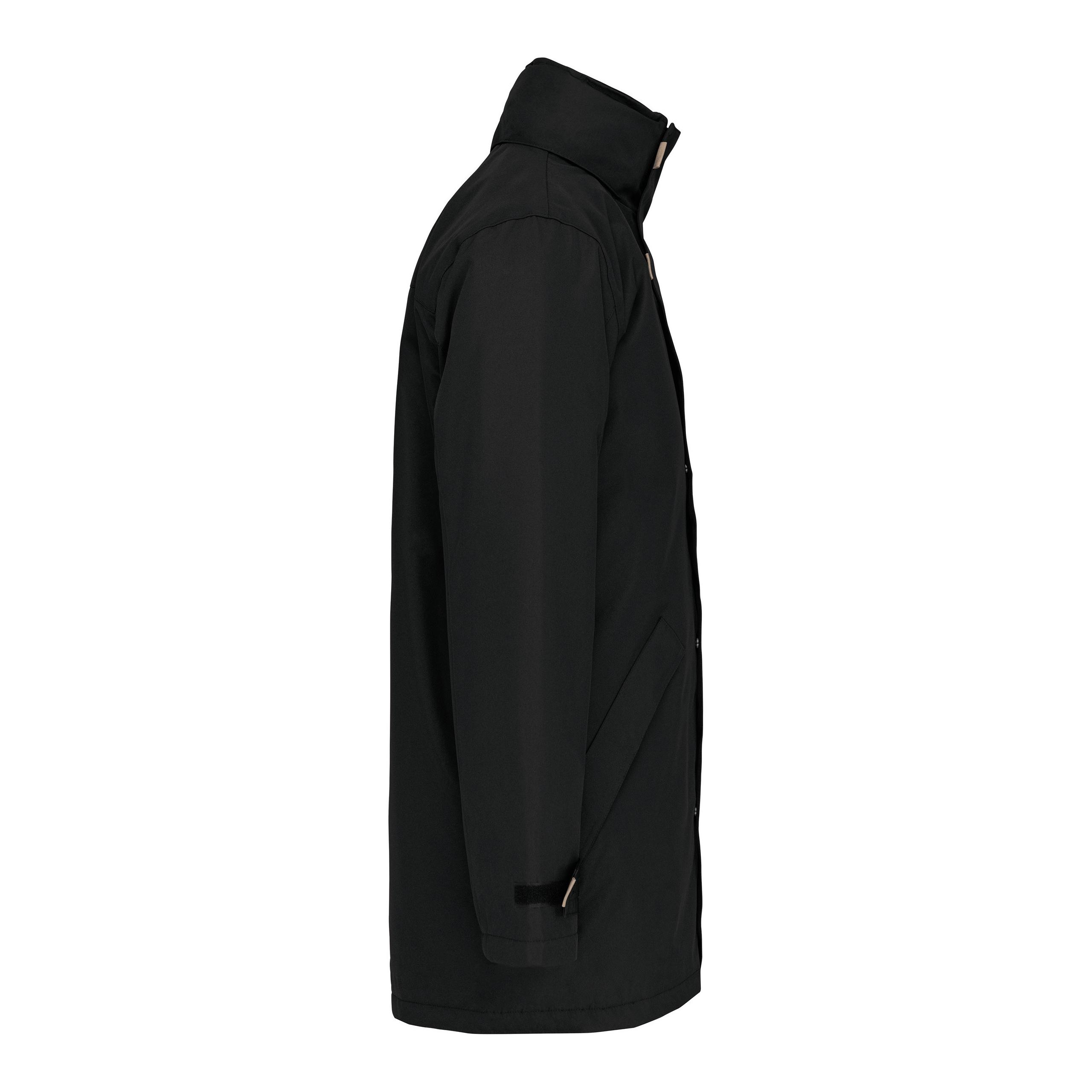 Kariban - Parka enfant - Black - 12/14 ans