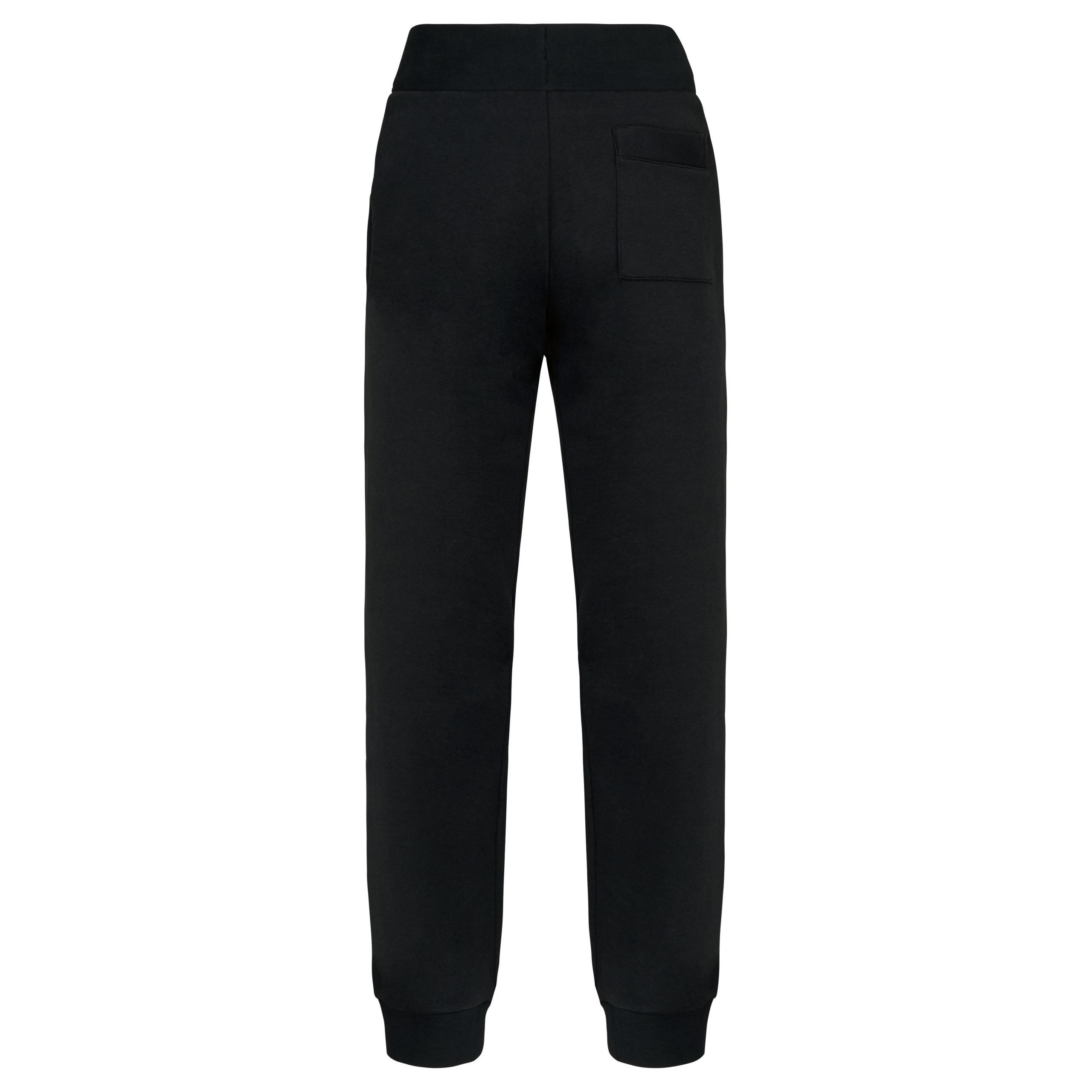 Kariban - Pantalon jogging unisexe - Black - L