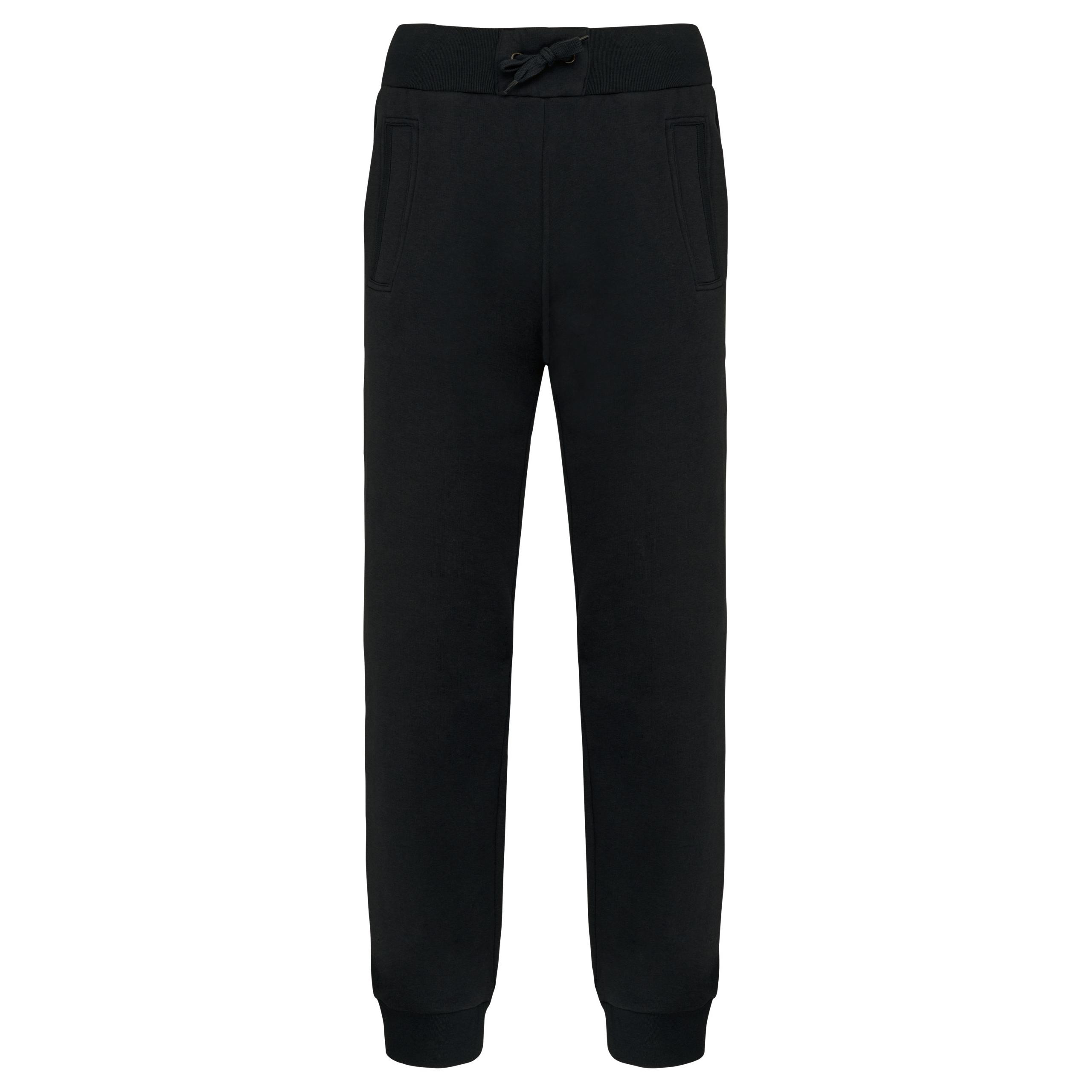 Kariban - Pantalon jogging unisexe - Black - L