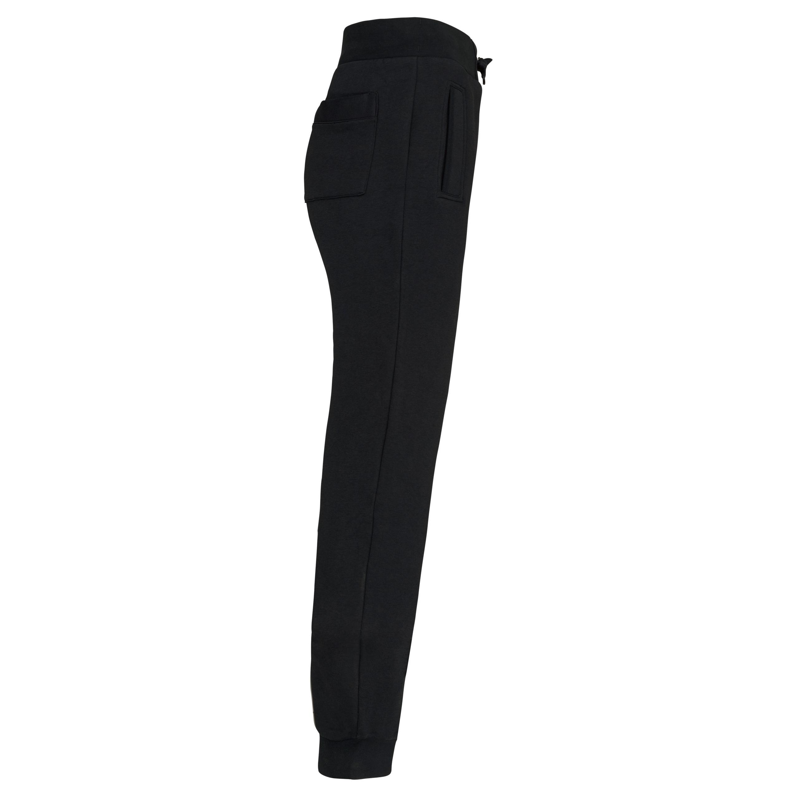 Kariban - Pantalon jogging unisexe - Black - L