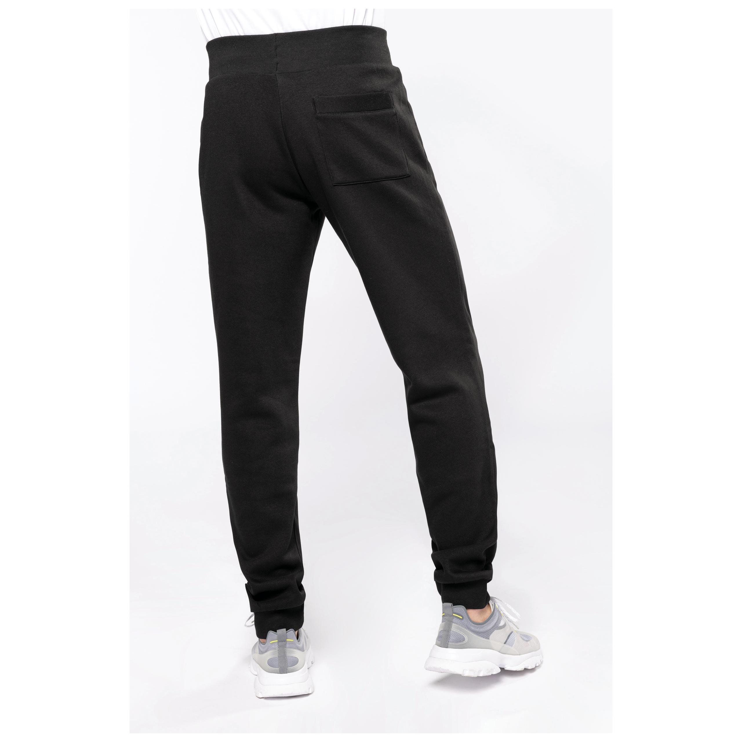 Kariban - Pantalon jogging unisexe - Black - L