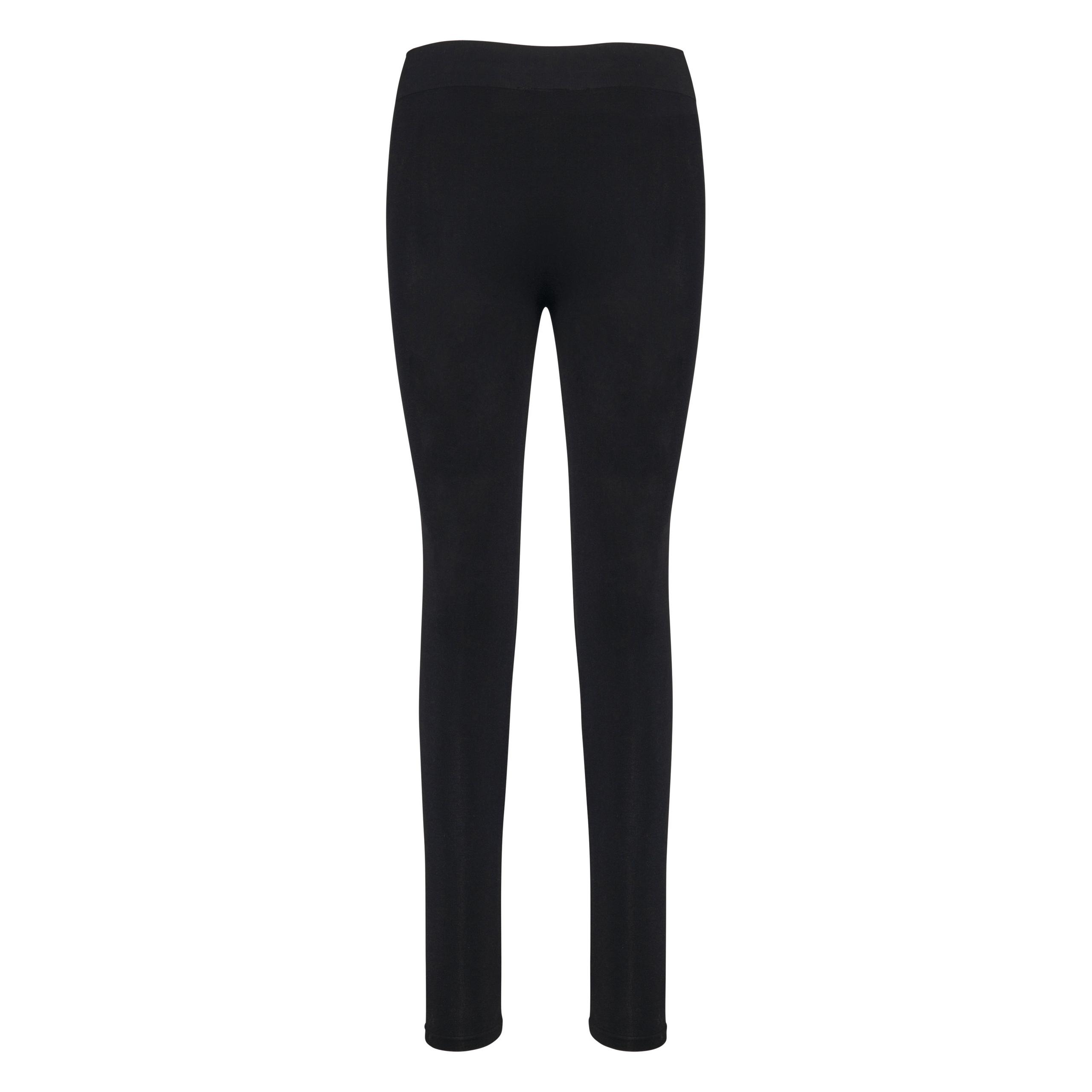 Kariban - Legging femme sans couture - Black - XXL