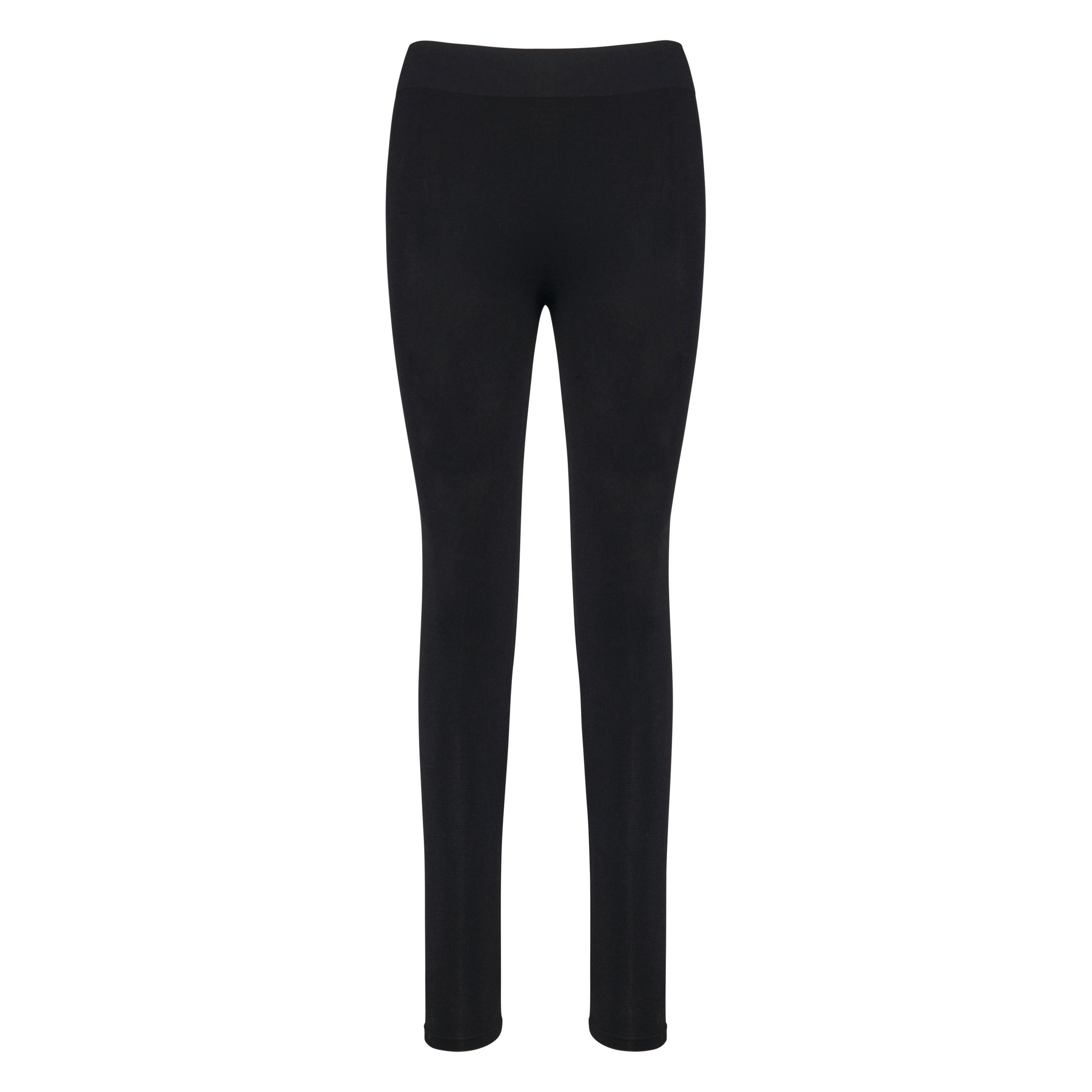 Kariban - Legging femme sans couture - Black - XXL