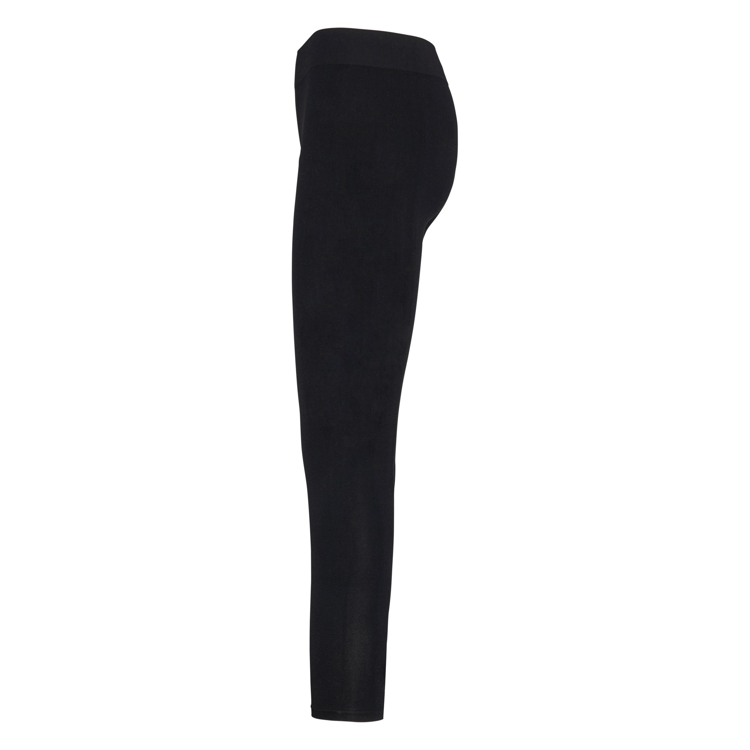 Kariban - Legging femme 7/8 sans couture - Black - XXL