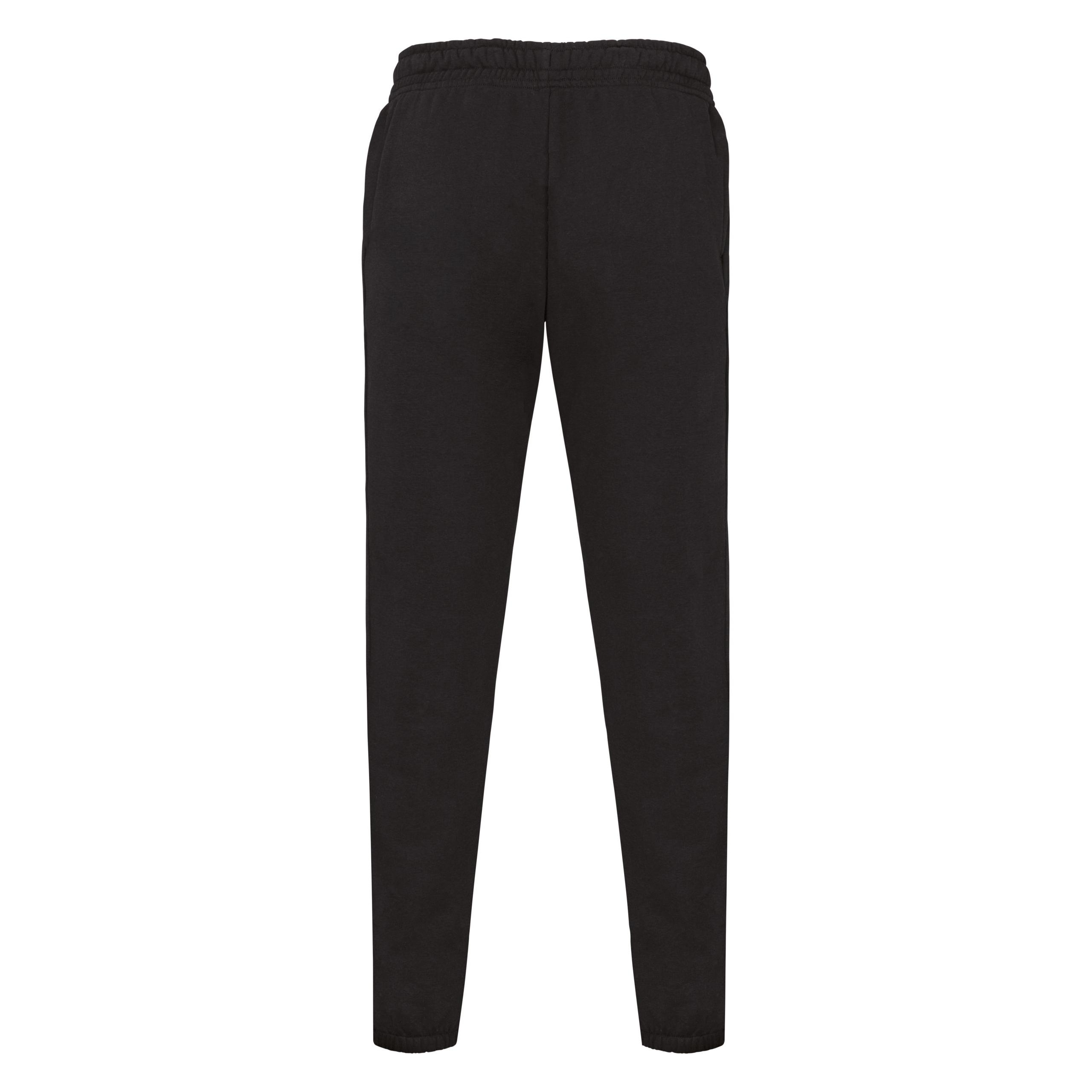 Kariban - Pantalon molleton écoresponsable homme - Black - 3XL