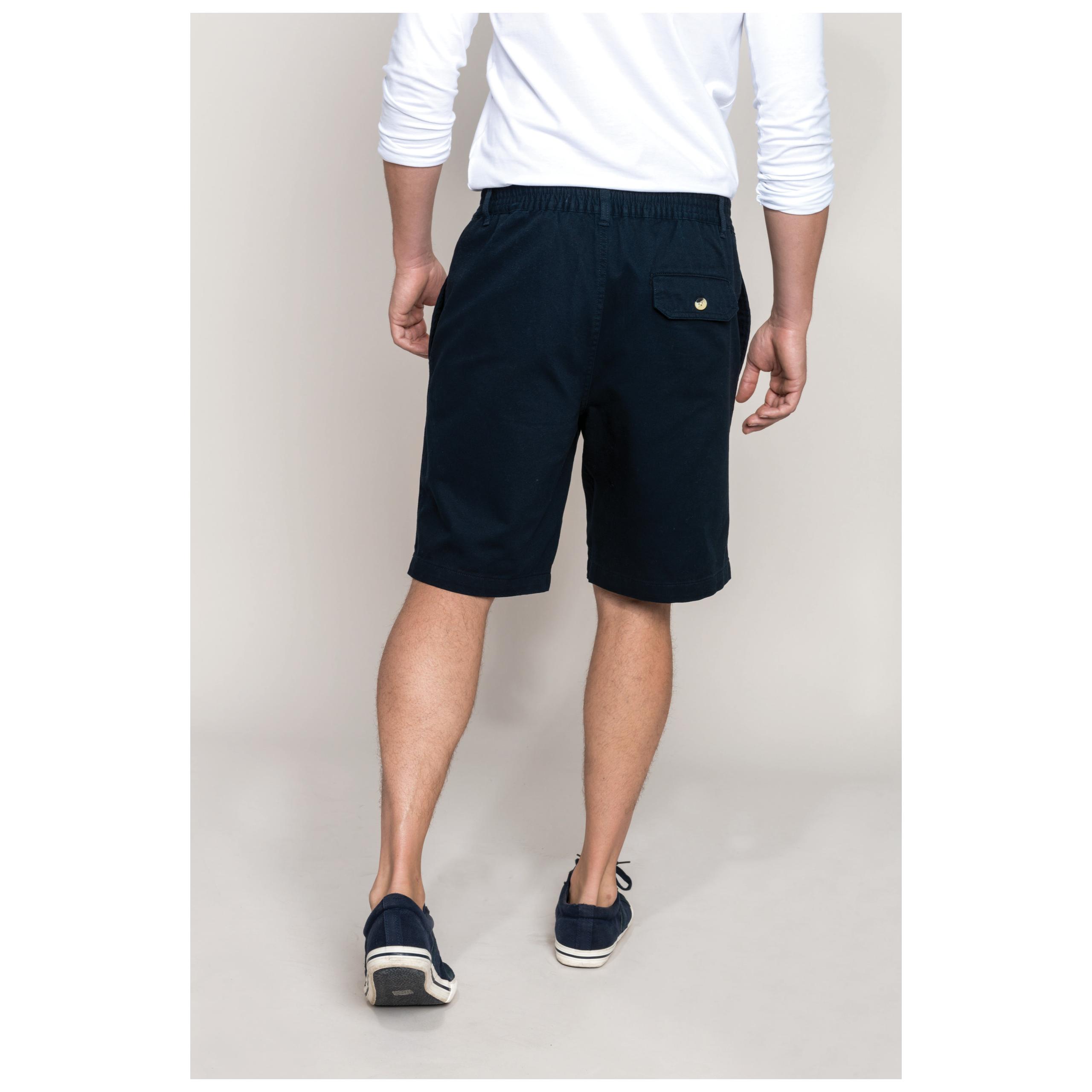 Kariban - Bermuda - Dark Navy - S