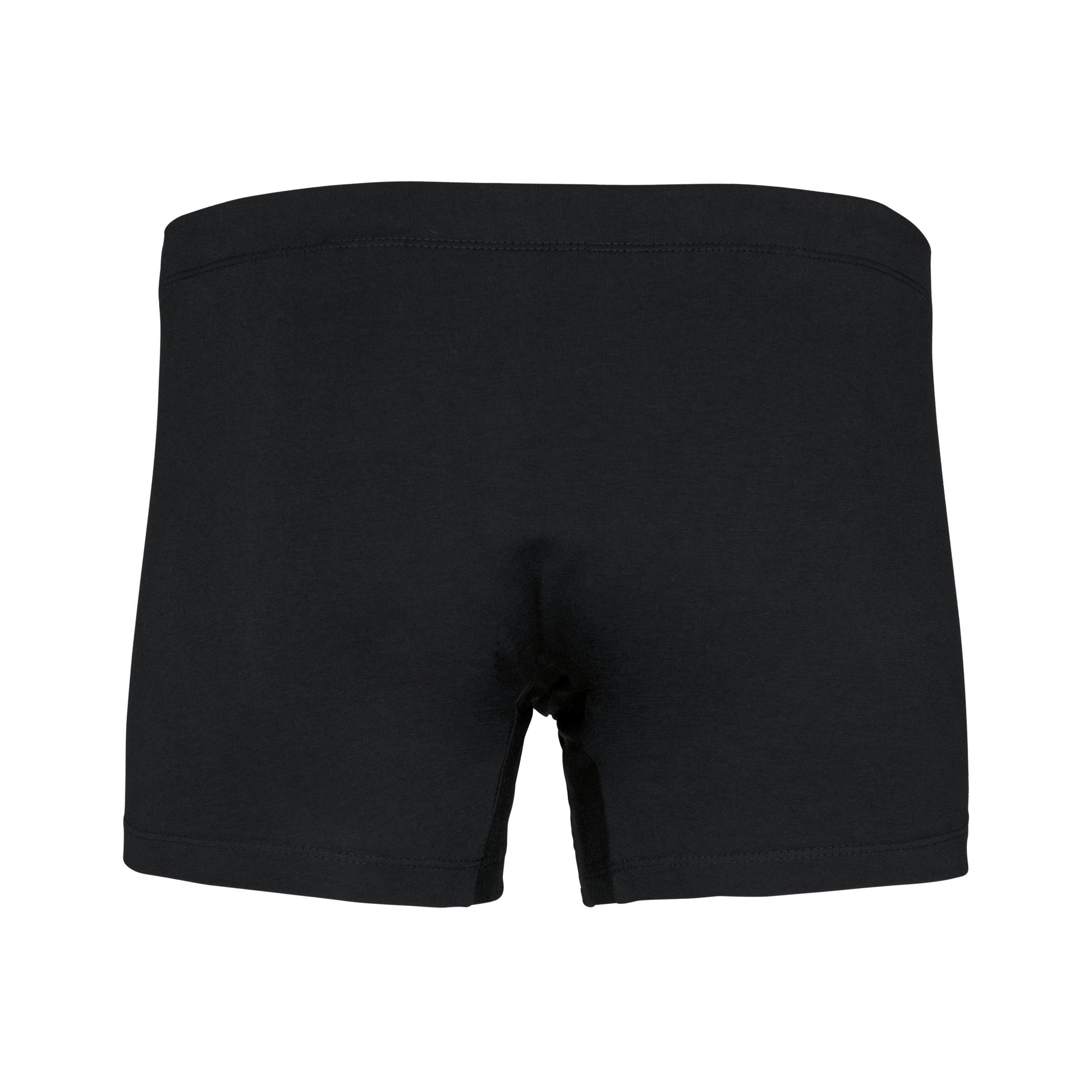 Kariban - Boxer Bio homme - Black - S