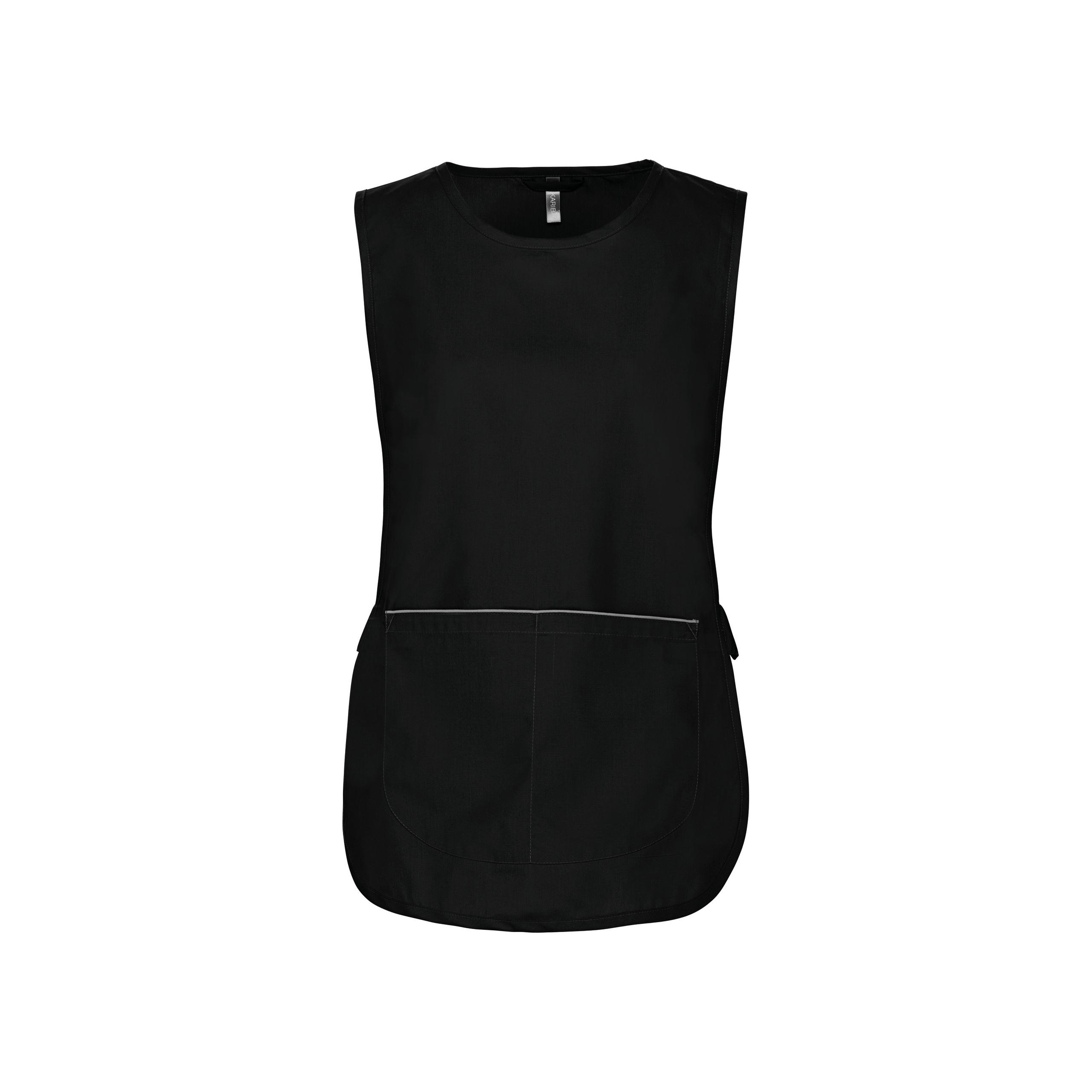 Kariban - Tunique femme - Black - S/M