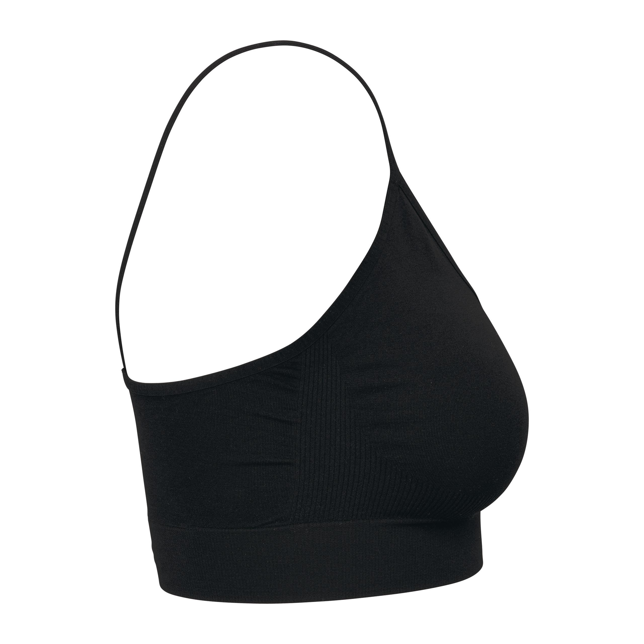 Kariban - Brassière femme sans couture - Black - XXL