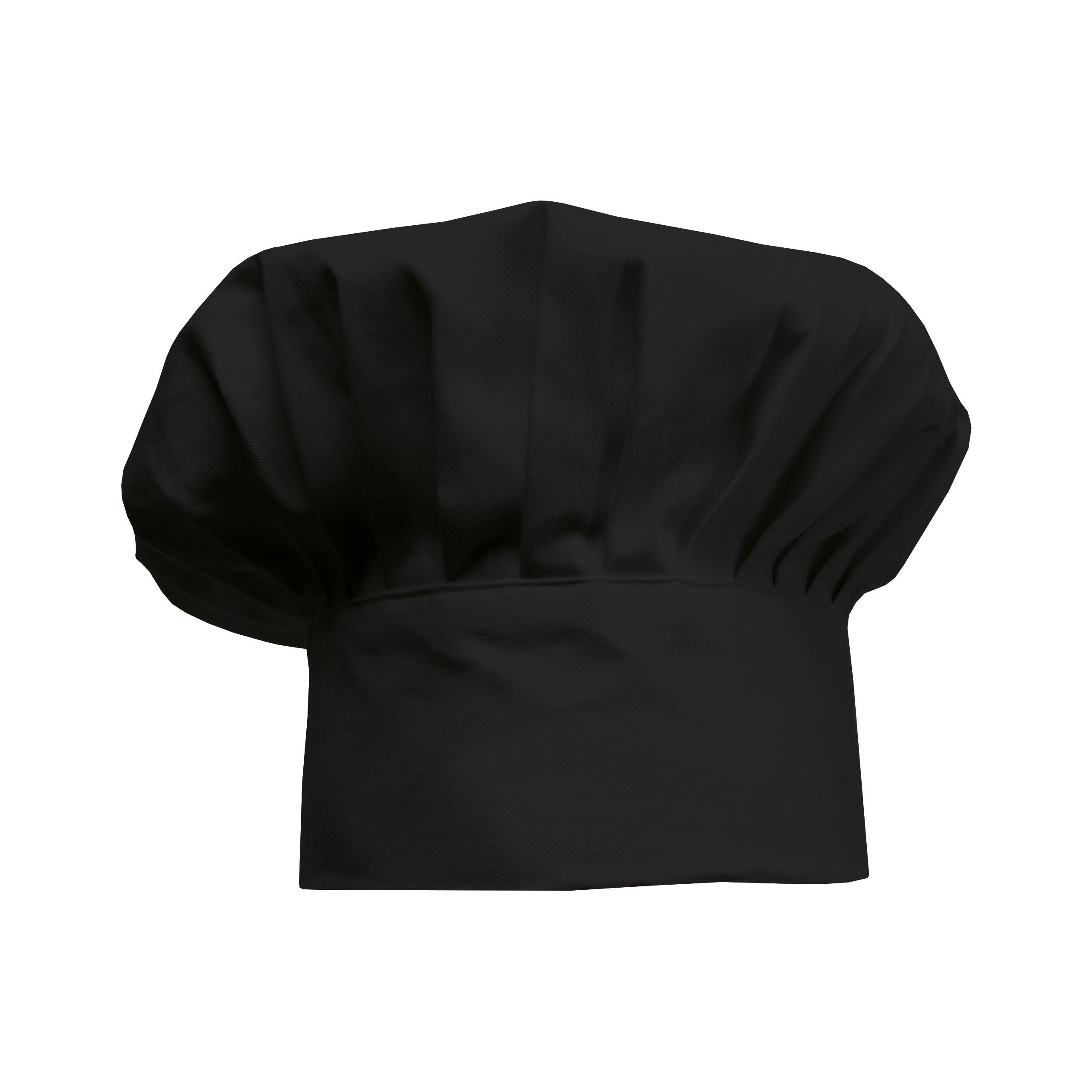 Kariban - Kit chef cuisinier enfant - Black - One Size