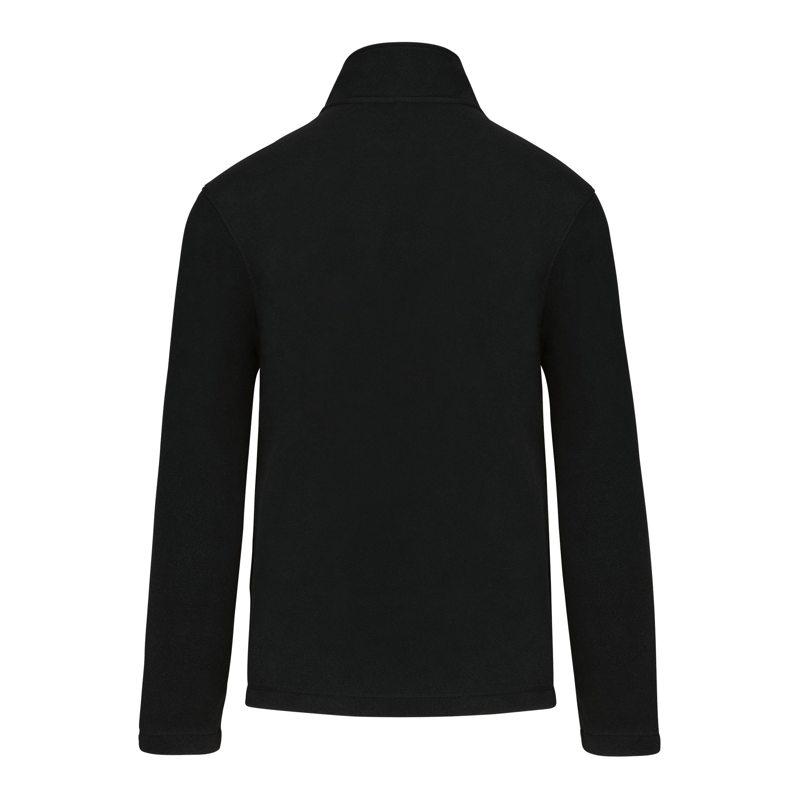 Kariban - Veste micropolaire zippée - Black - S