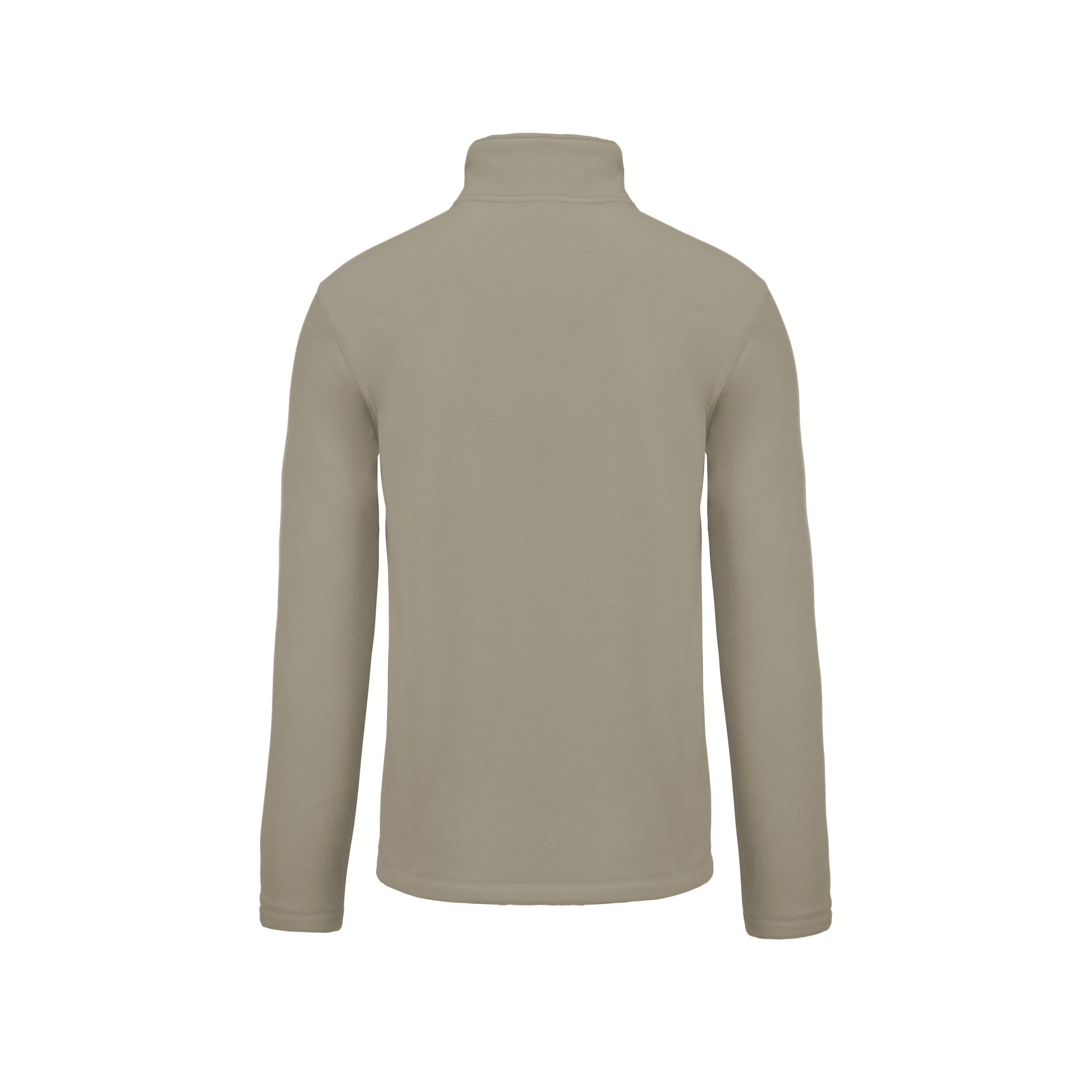 Kariban - Falco > veste micropolaire zippée - Beige - S