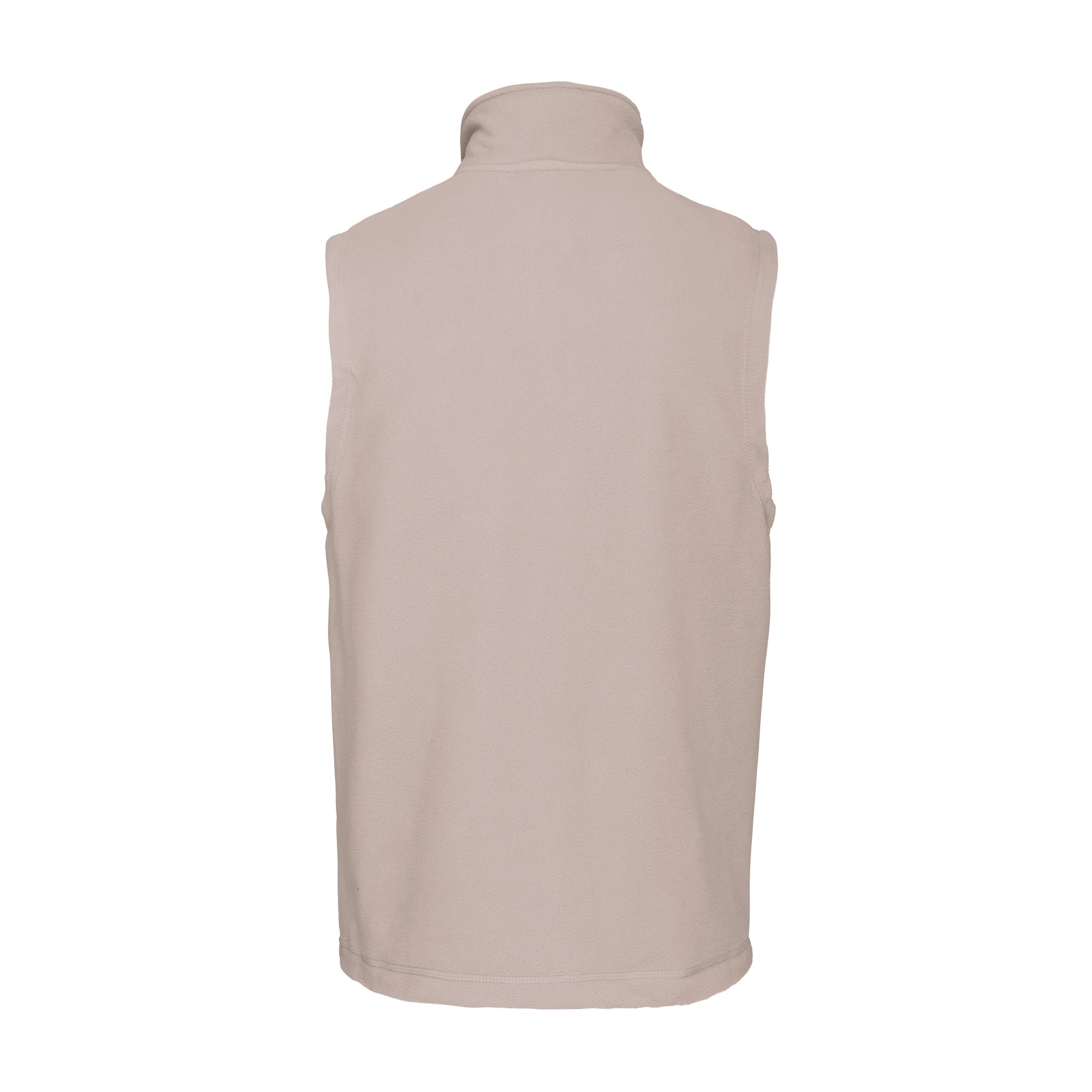 Kariban - Luca > gilet micropolaire - Beige - S