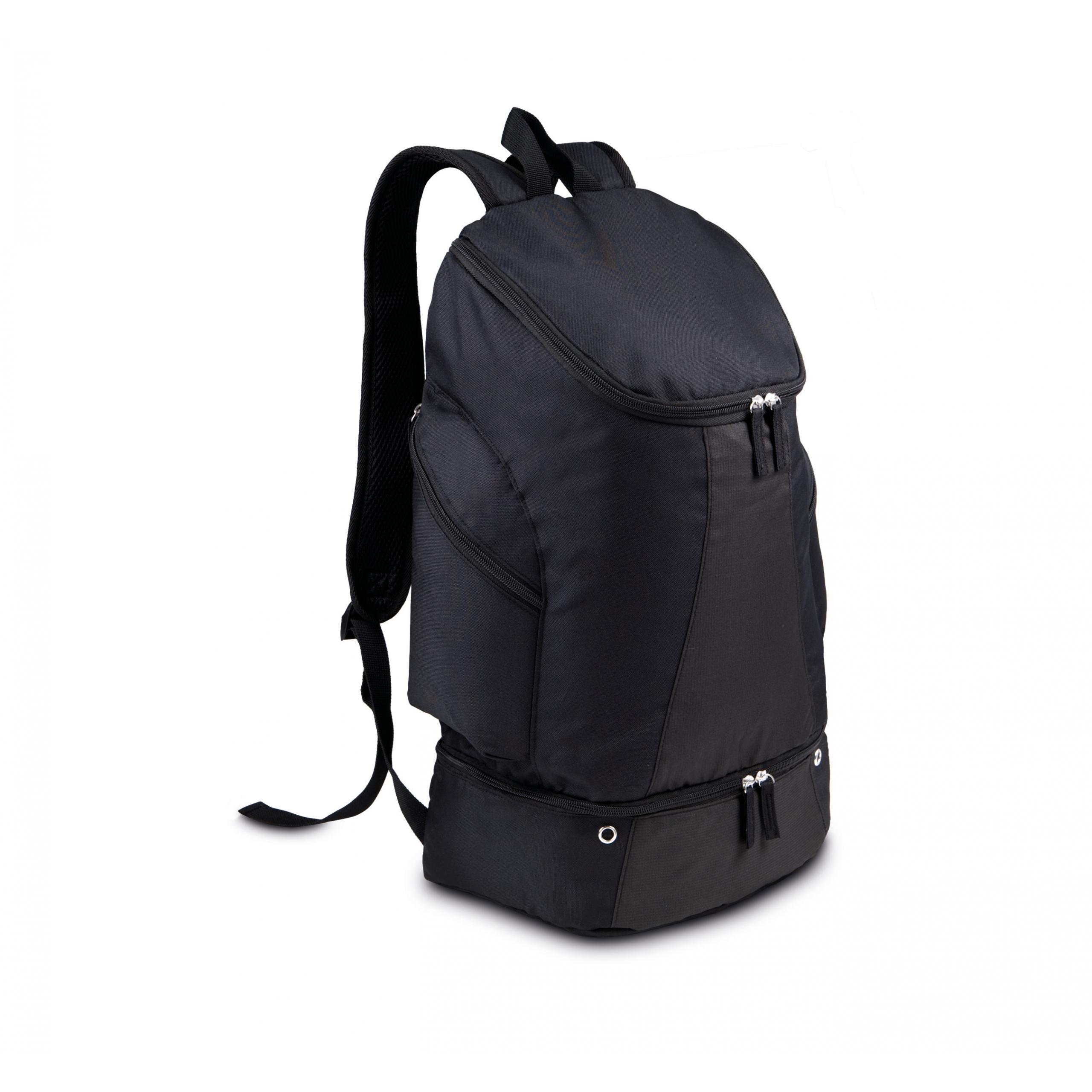 Kimood - Sac à dos sport - Black - One Size