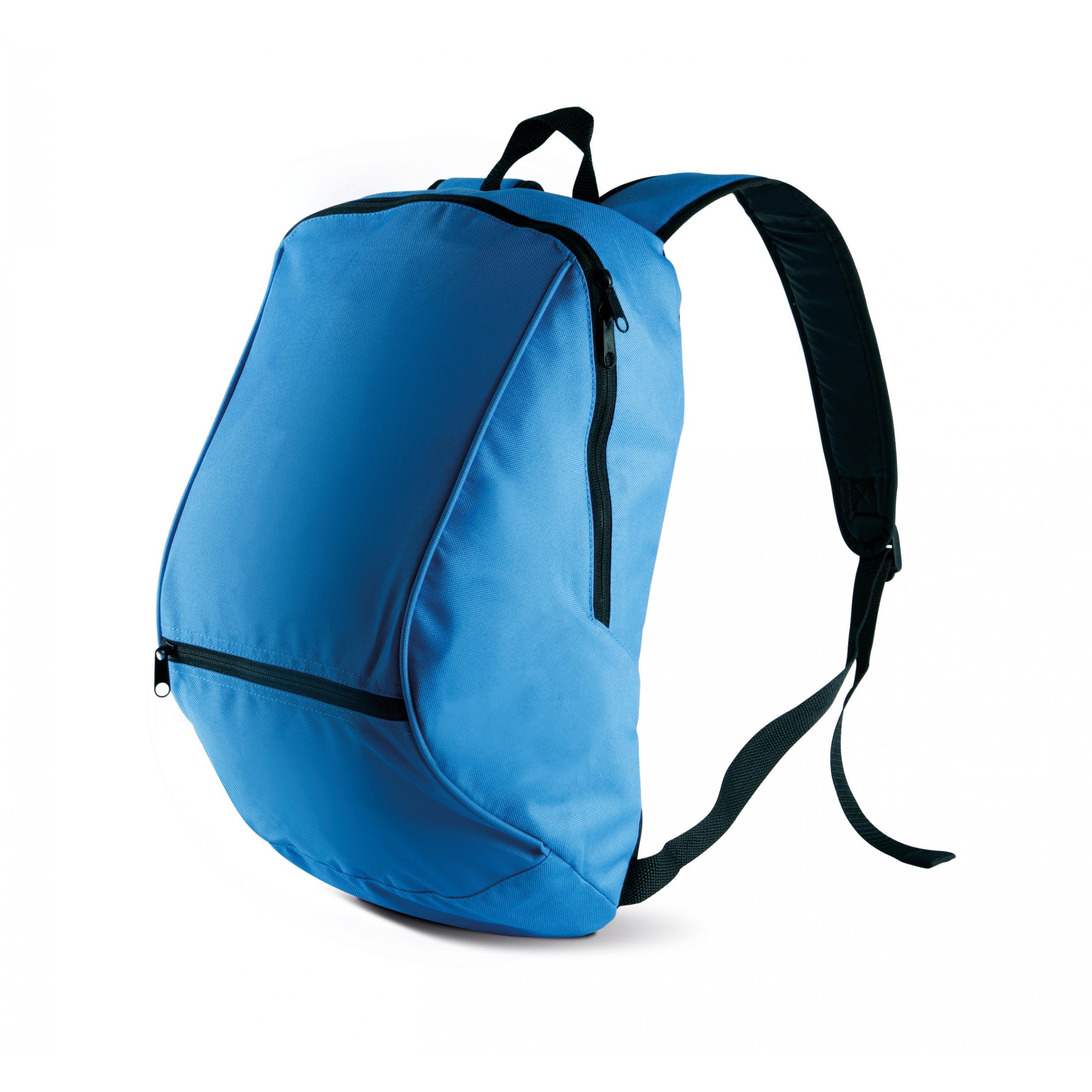 Kimood - Sac à dos - Aqua Blue - One Size