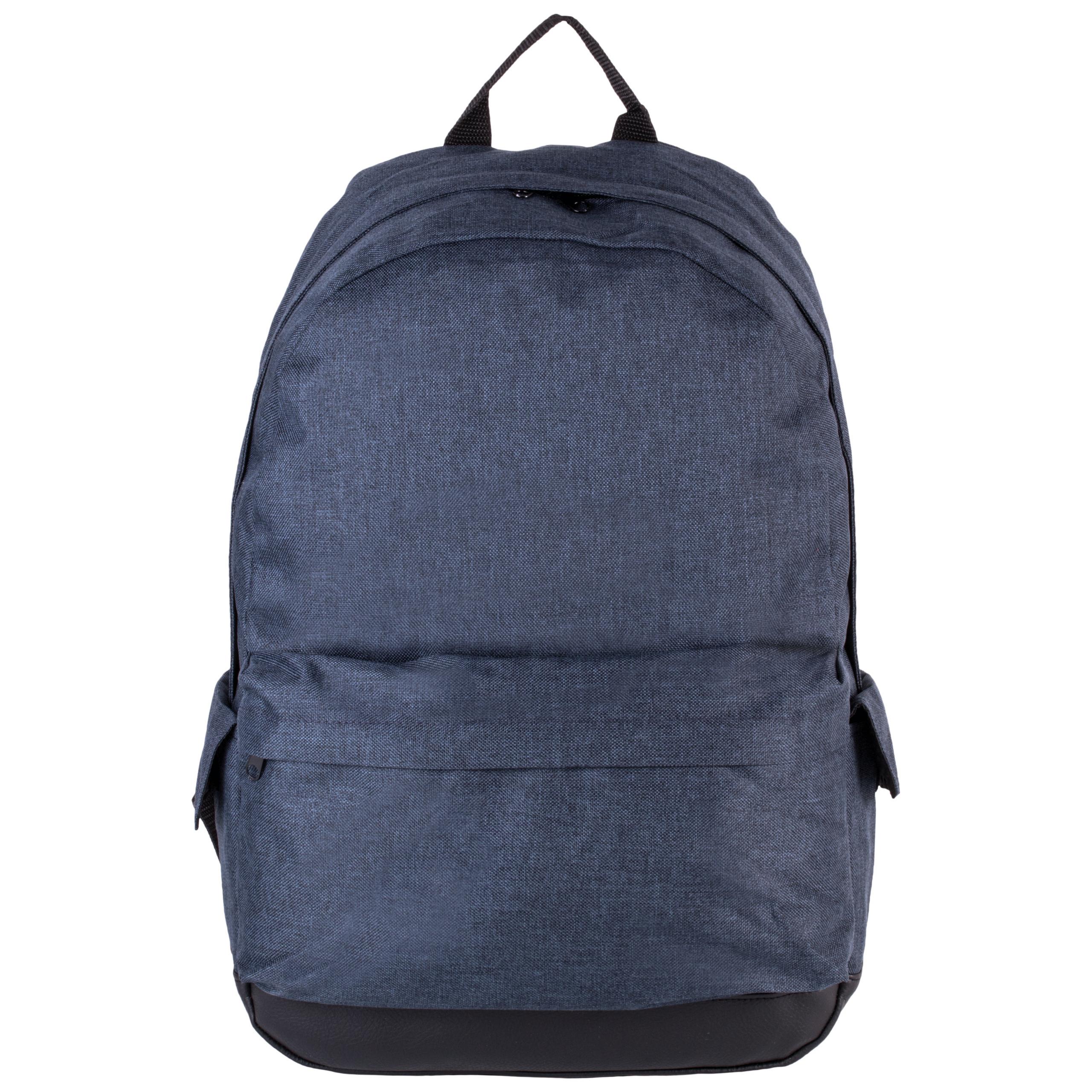 Kimood - Sac à dos - Graphite Blue Heather - One Size