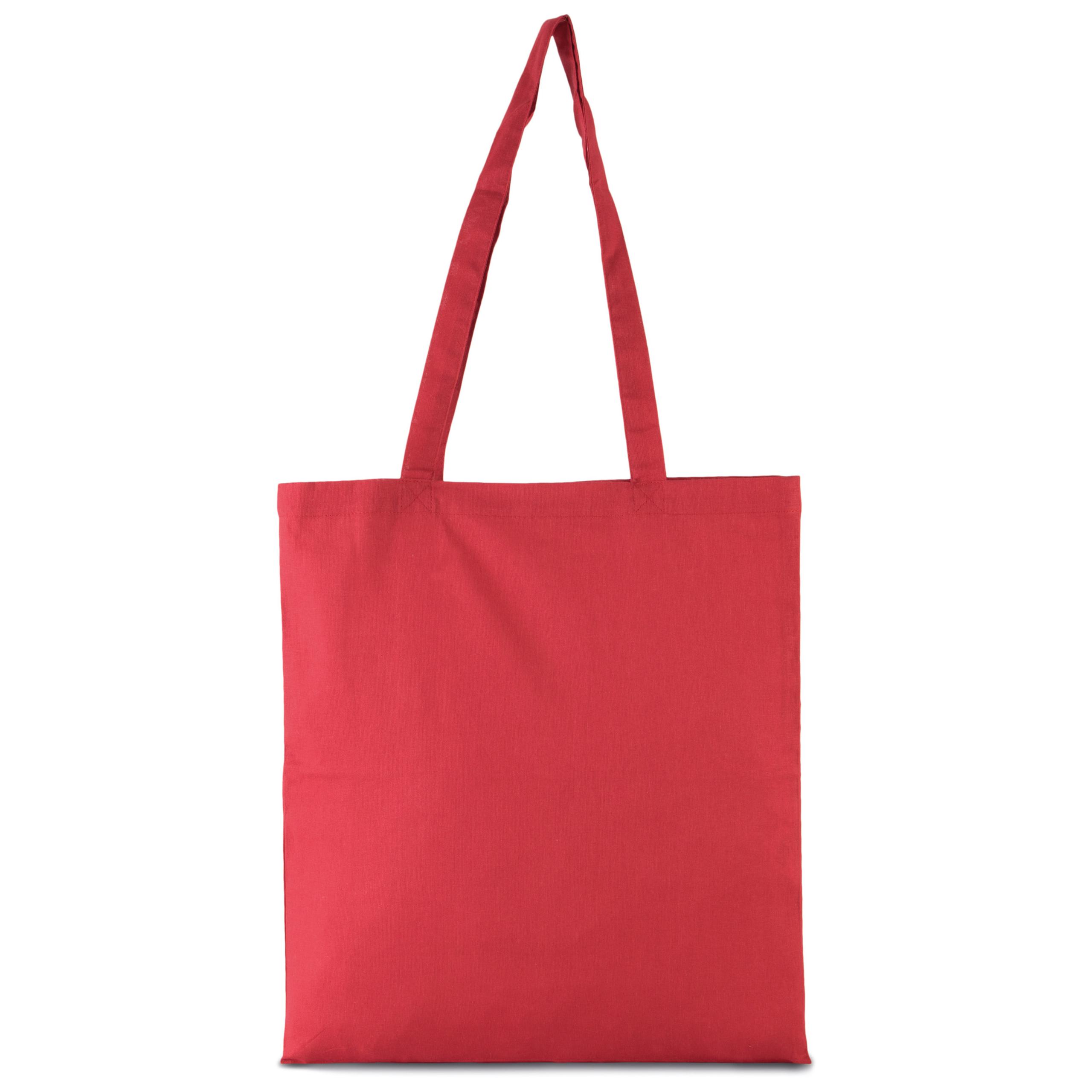 Kimood - Sac shopping basic - Arandano Red - One Size