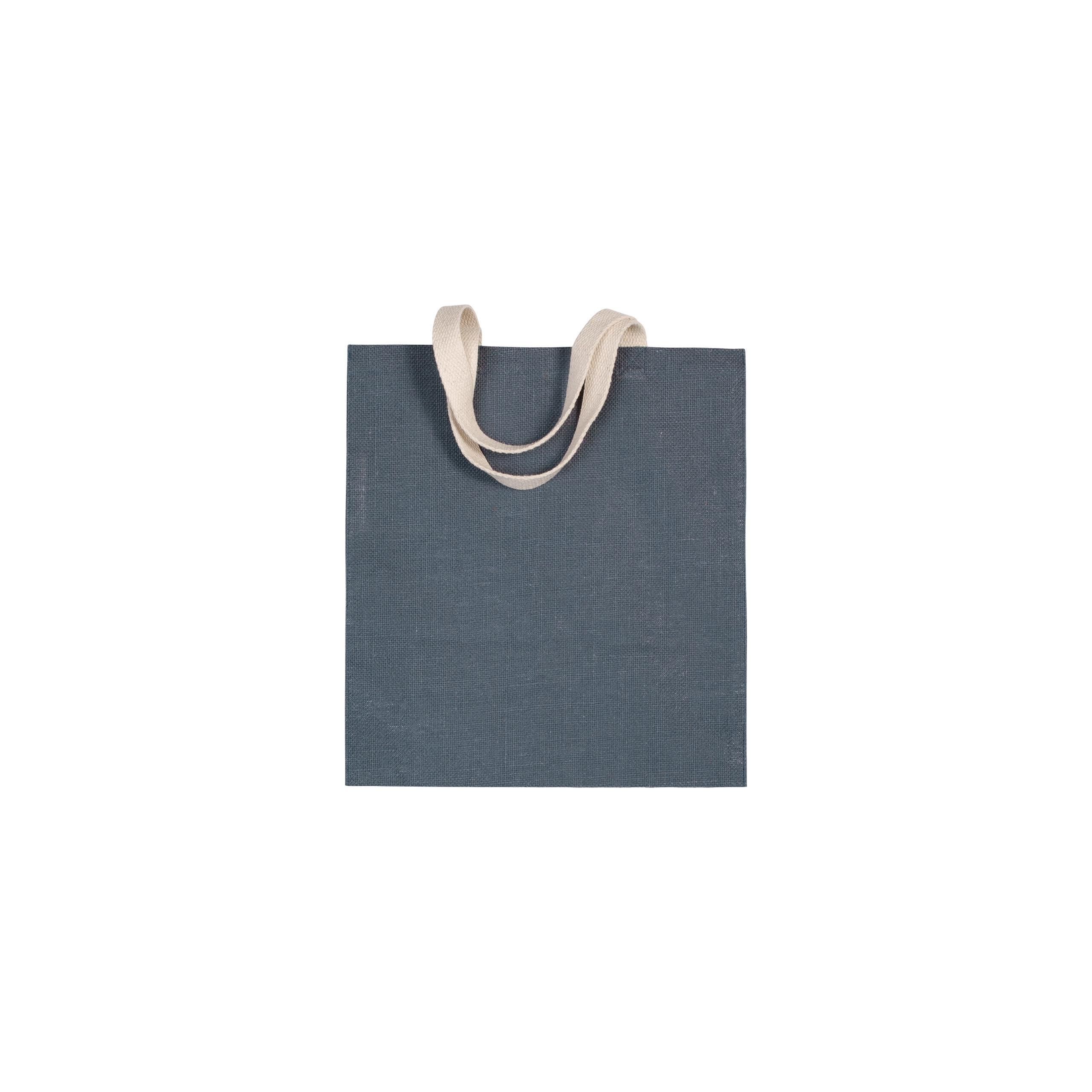 Kimood - Sac shopping en toile de jute - Natural - One Size