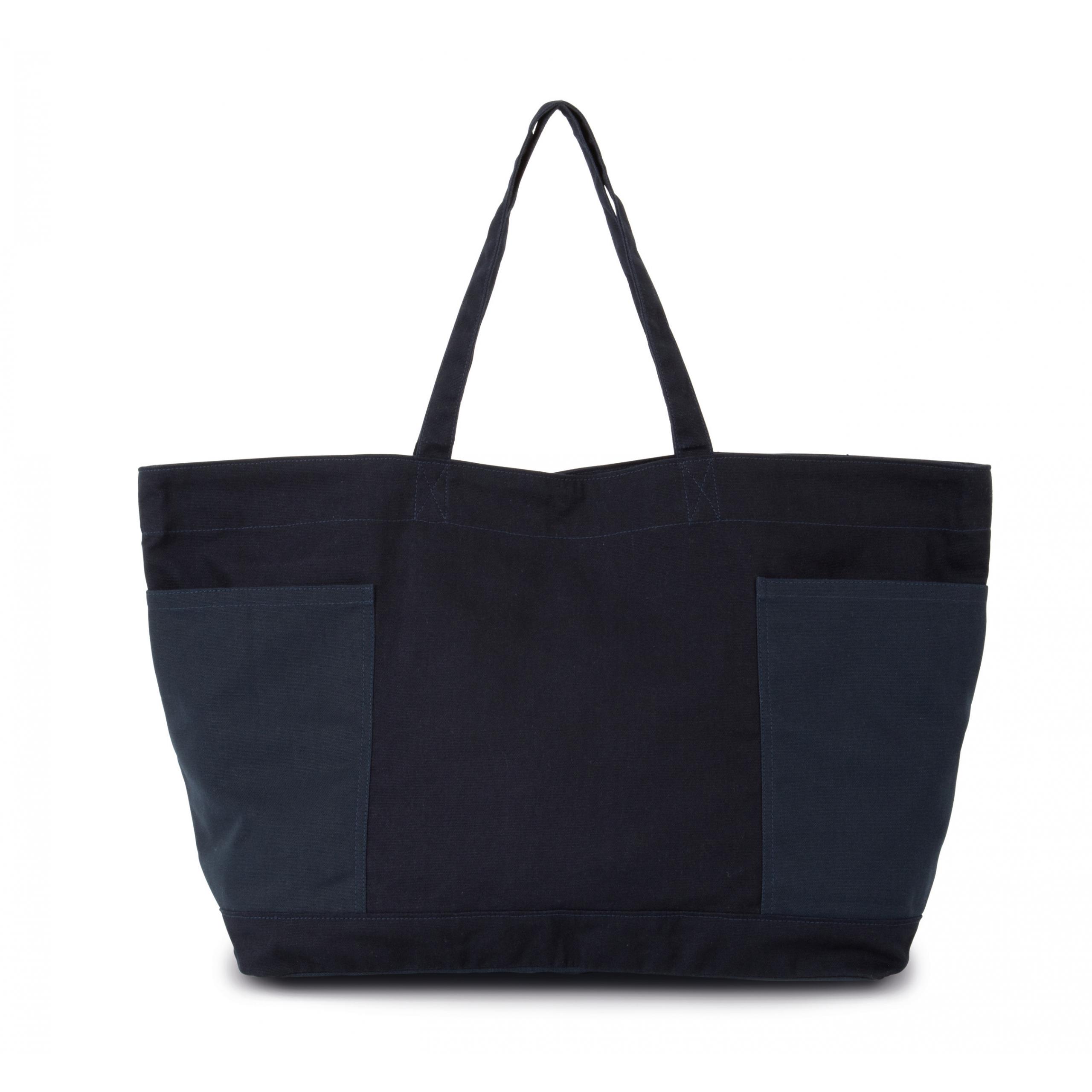 Kimood - Sac fourre-tout - Night Navy / Navy - One Size