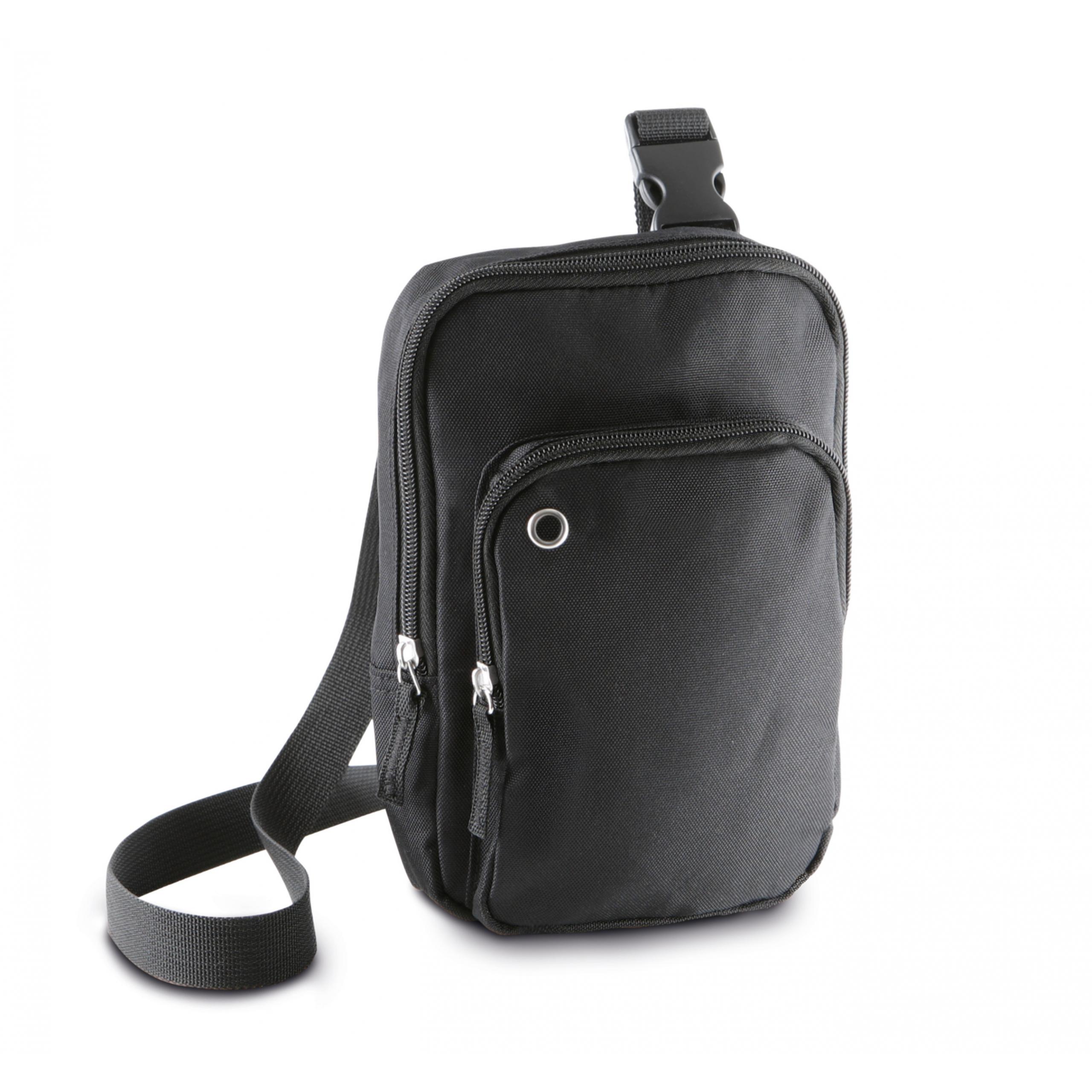 Kimood - Sac bandoulière - Black - One Size