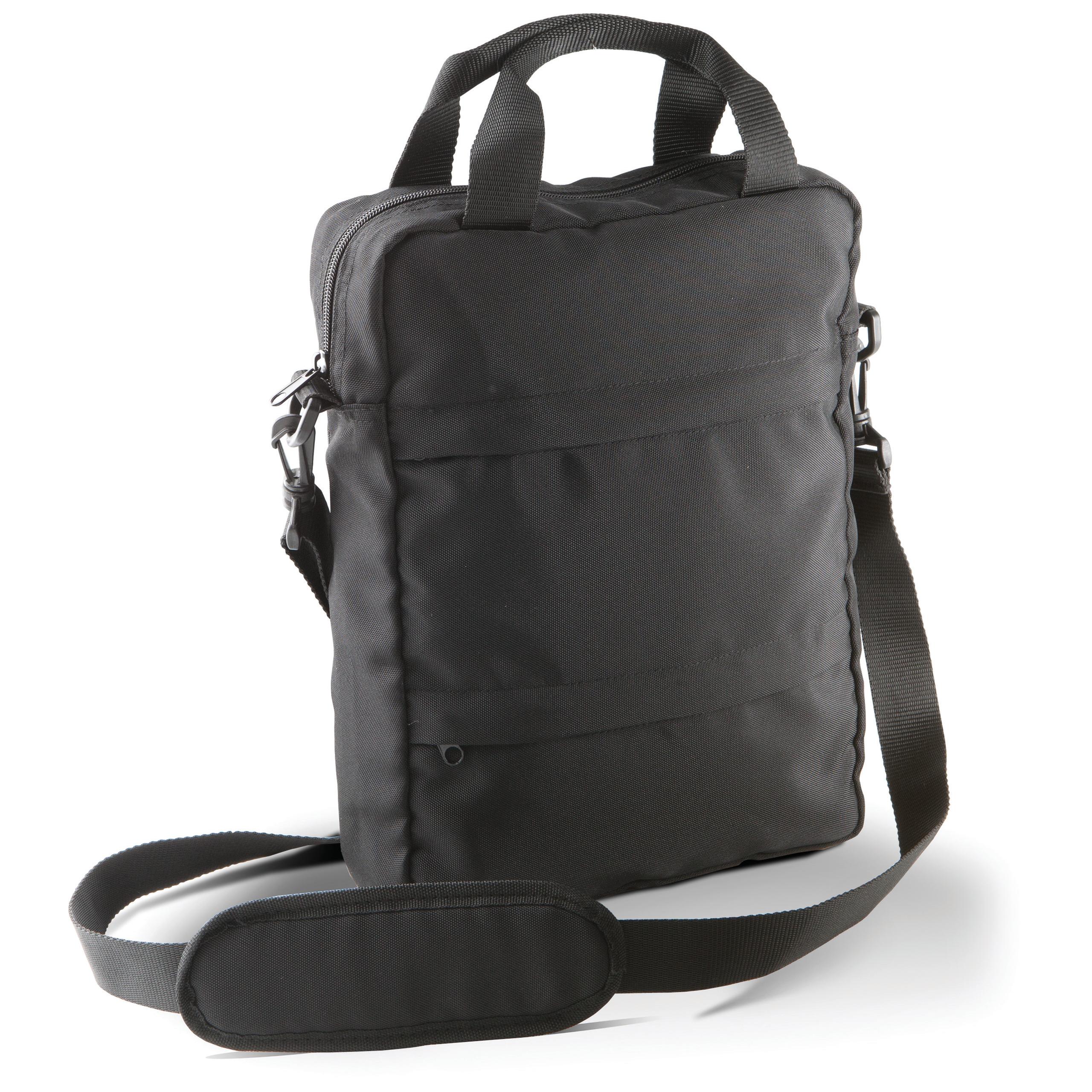 Kimood - Sac messenger / tablette - Black - One Size