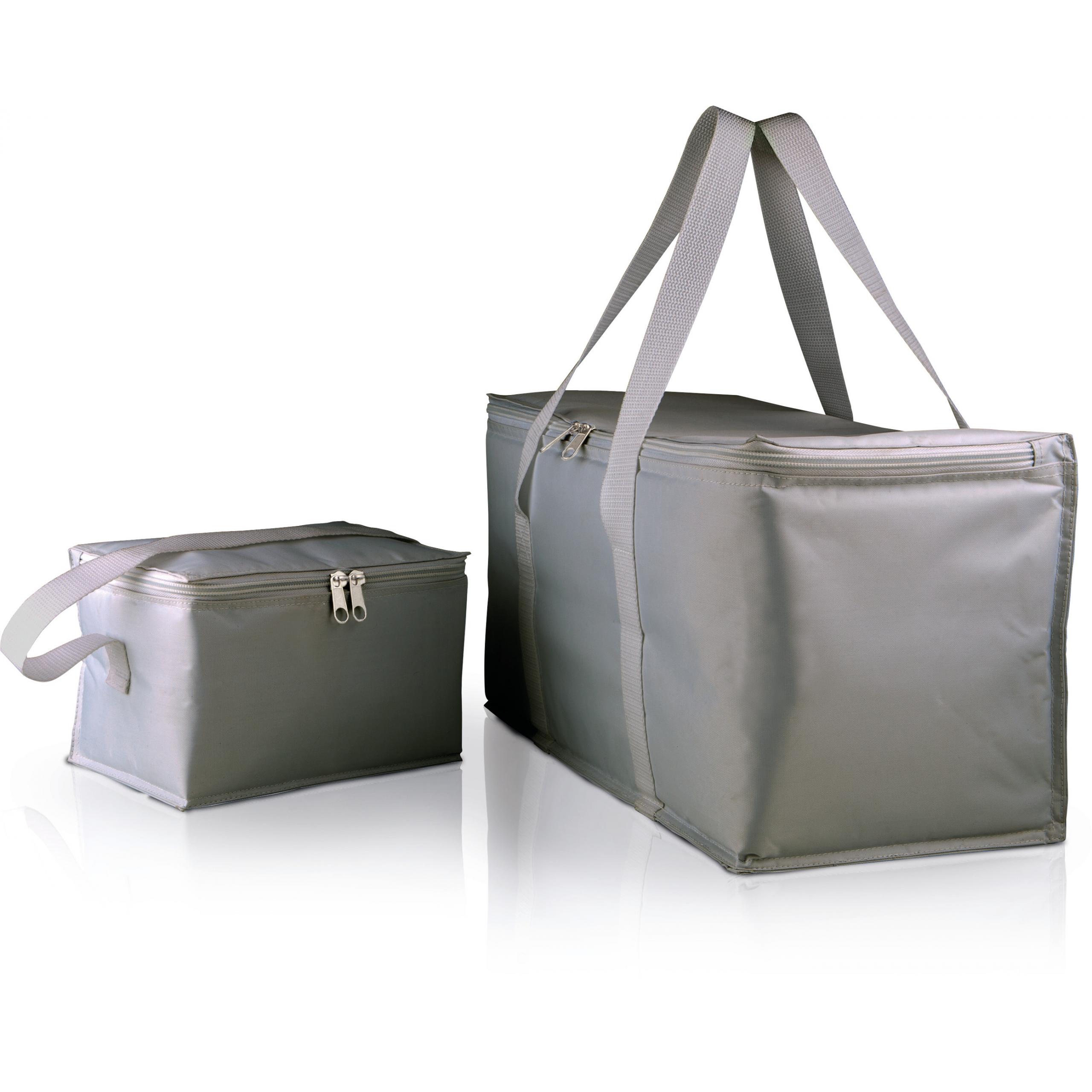 Kimood - Sac isotherme - Light Grey - One Size