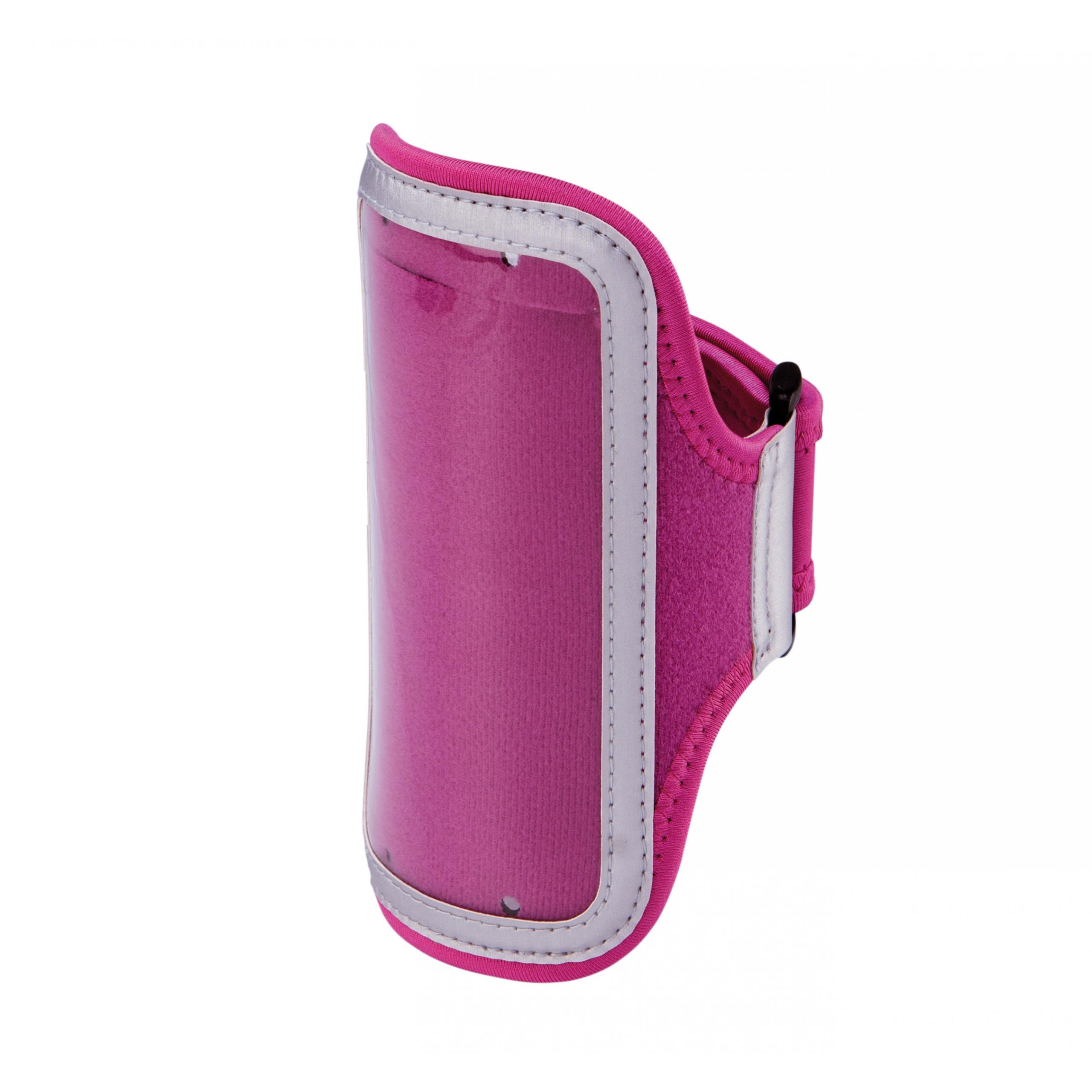 Kimood - Brassard pour smartphone - Fuchsia - One Size