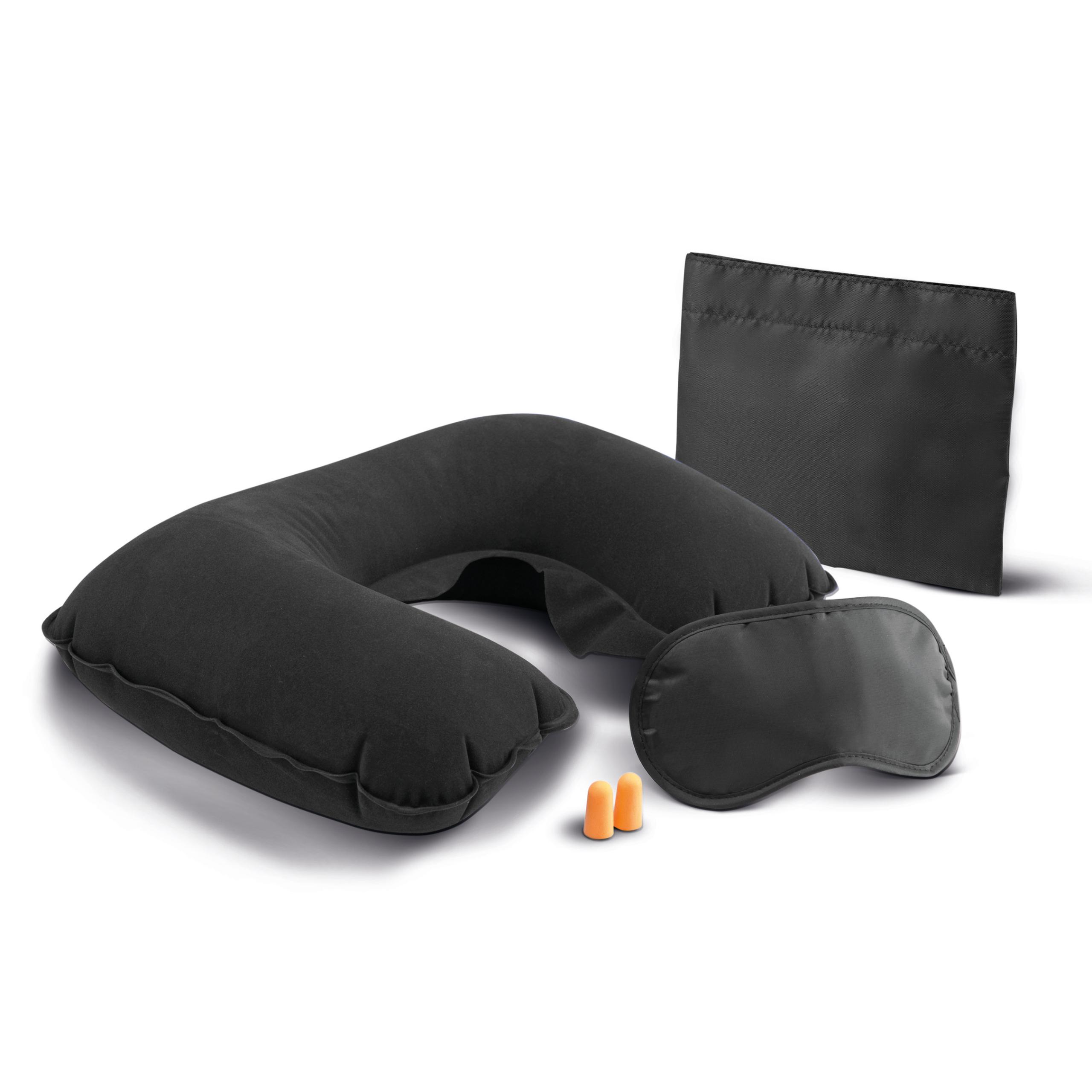 Kimood - Set de voyage - Black - One Size